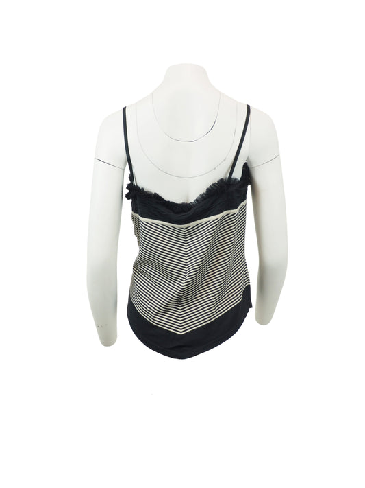 Chanel 2002 Cruise Stripe Camisole