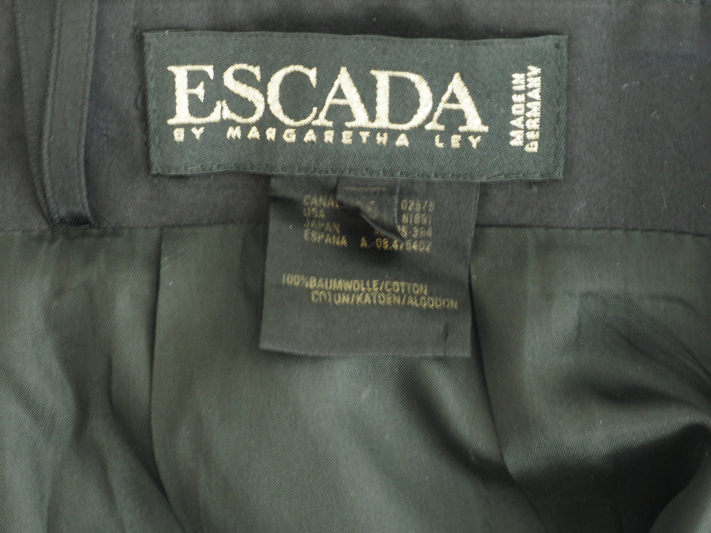 Escada by Margaretha Ley