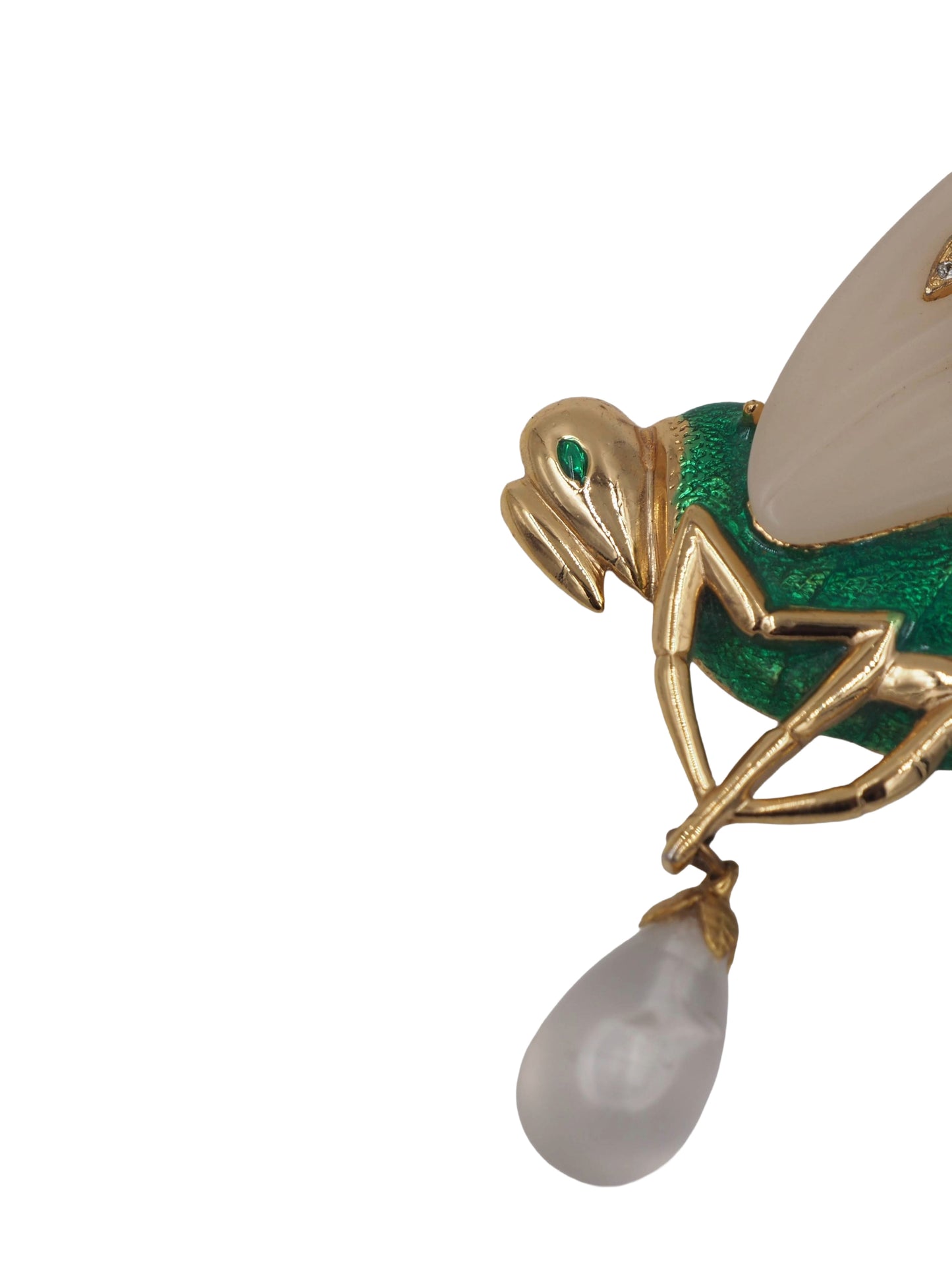 Hornet Brooch