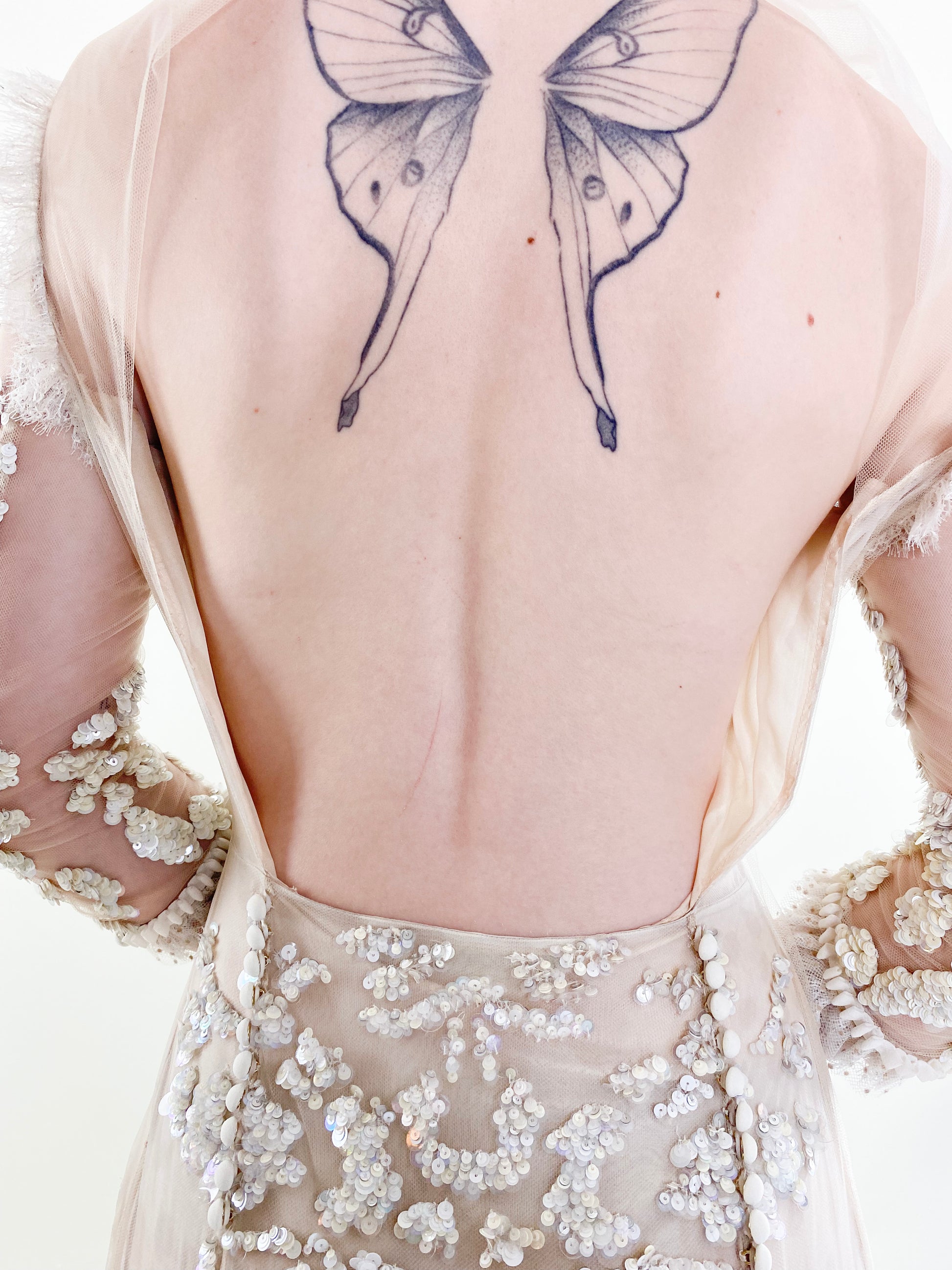 Roberto Cavalli Fall 2017 Gown - The Kit Vintage