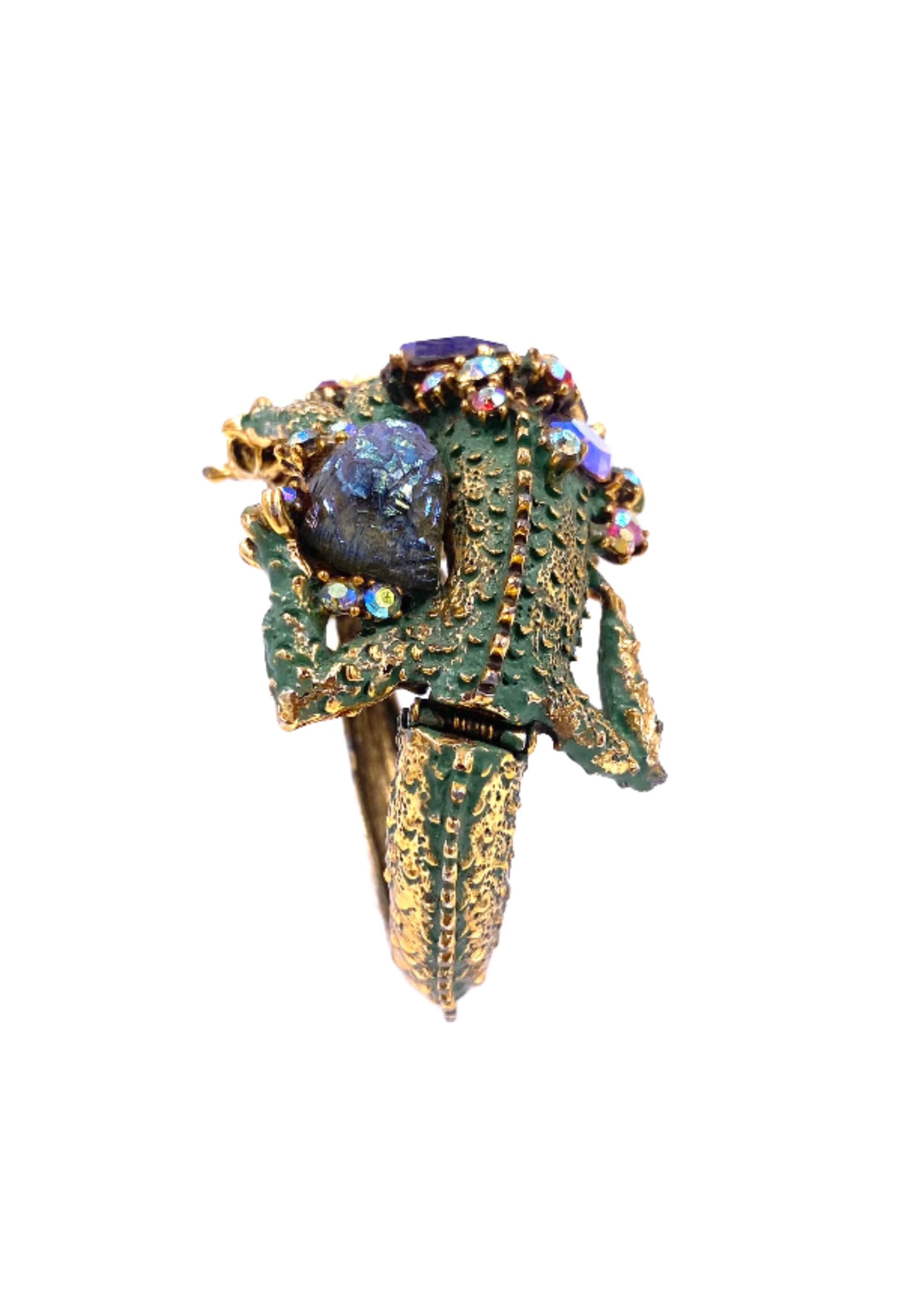 Vintage HAR Dragon Bracelet 1959 - The Kit Vintage
