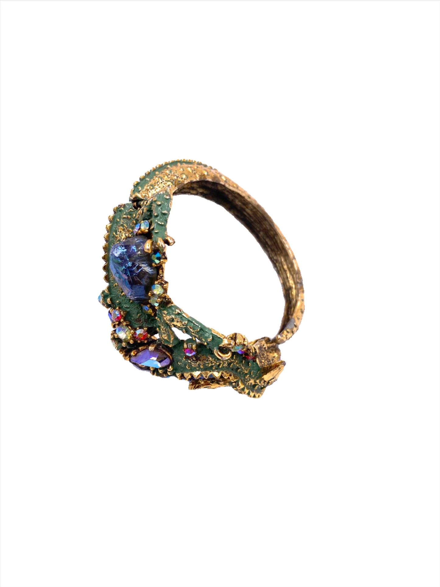 Vintage HAR Dragon Bracelet 1959