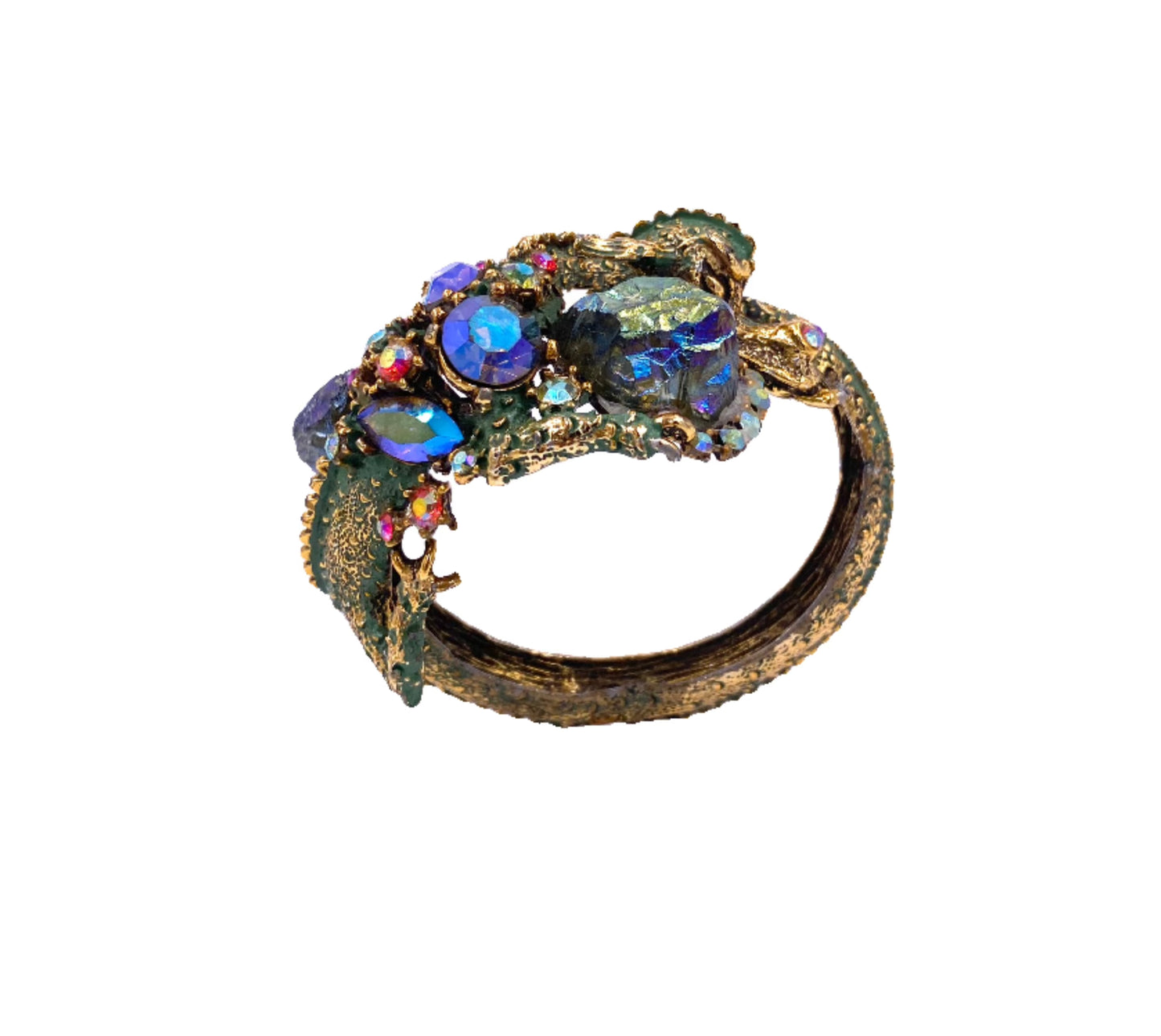 Vintage HAR Dragon Bracelet 1959