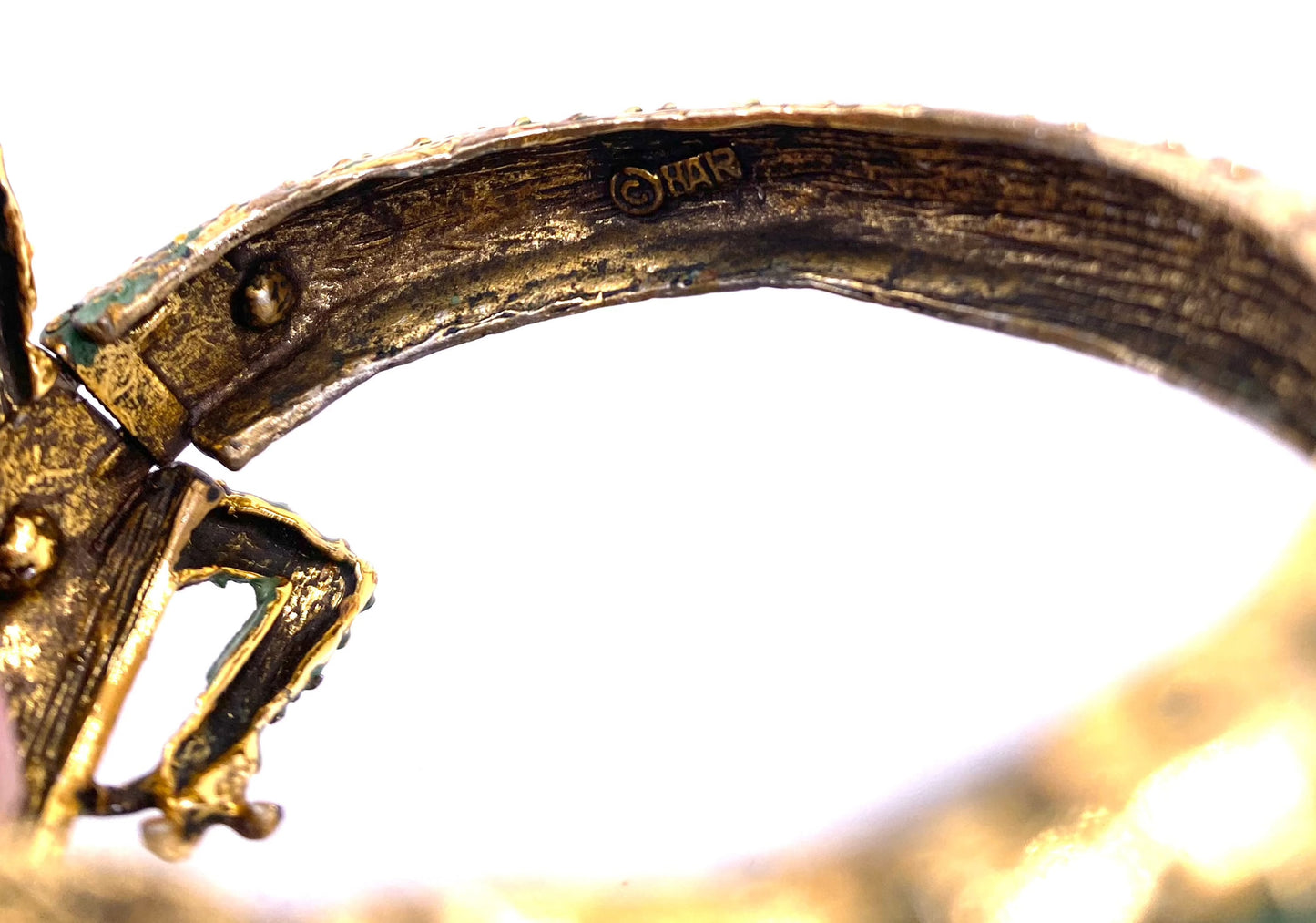 Vintage HAR Dragon Bracelet 1959