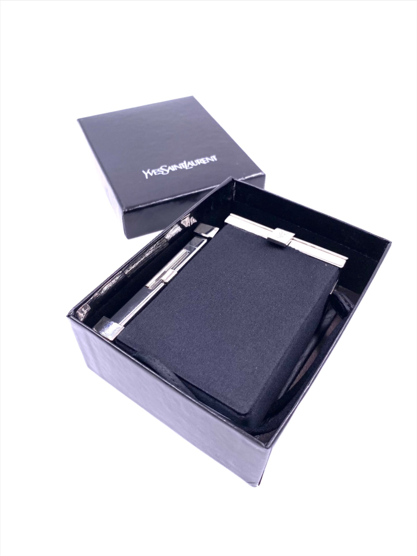 Vintage YSL Tom Ford For Gucci 2001 Cigarette Case & Lighter - The Kit Vintage