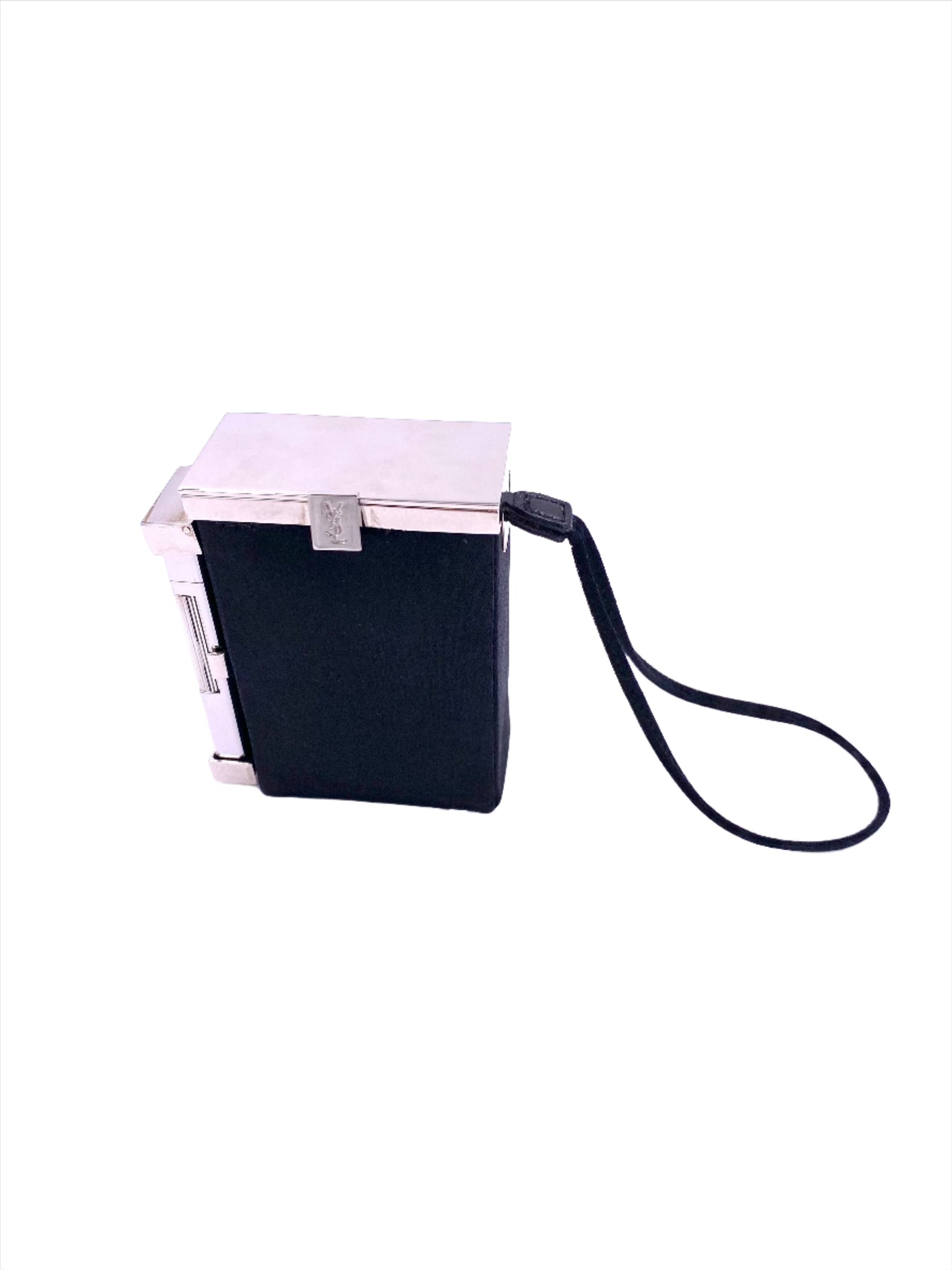 Vintage YSL Tom Ford For Gucci 2001 Cigarette Case & Lighter - The Kit Vintage