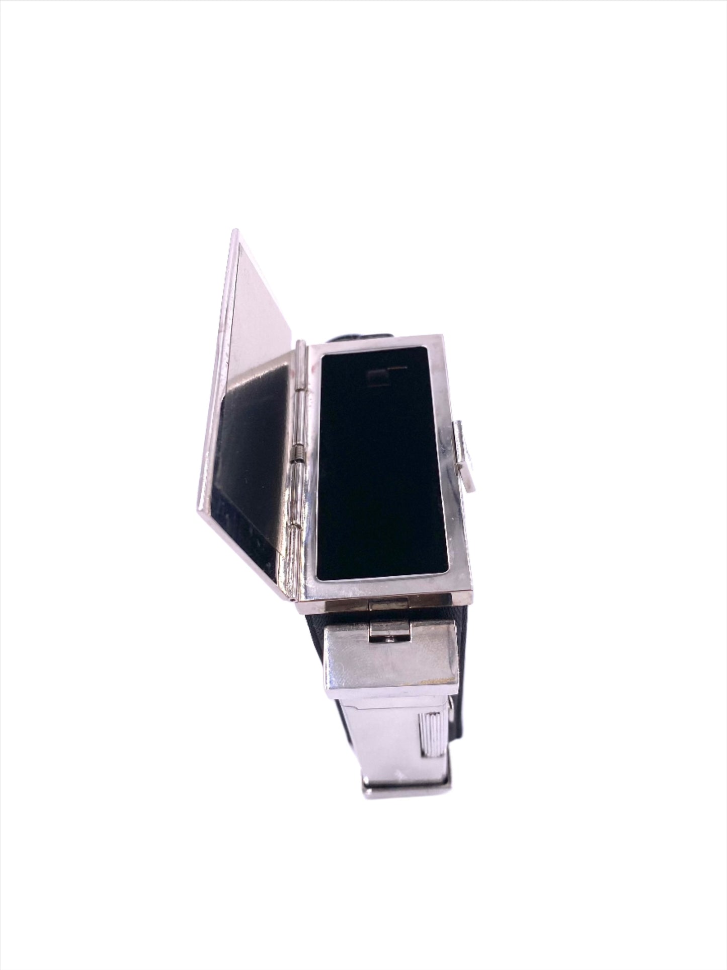 Vintage YSL Tom Ford For Gucci 2001 Cigarette Case & Lighter - The Kit Vintage