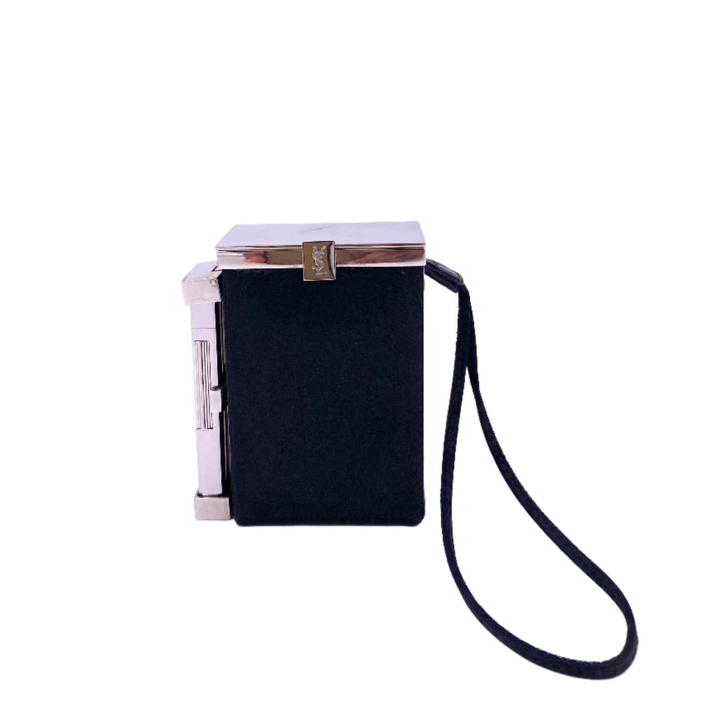 Vintage YSL Tom Ford For Gucci 2001 Cigarette Case & Lighter - The Kit Vintage