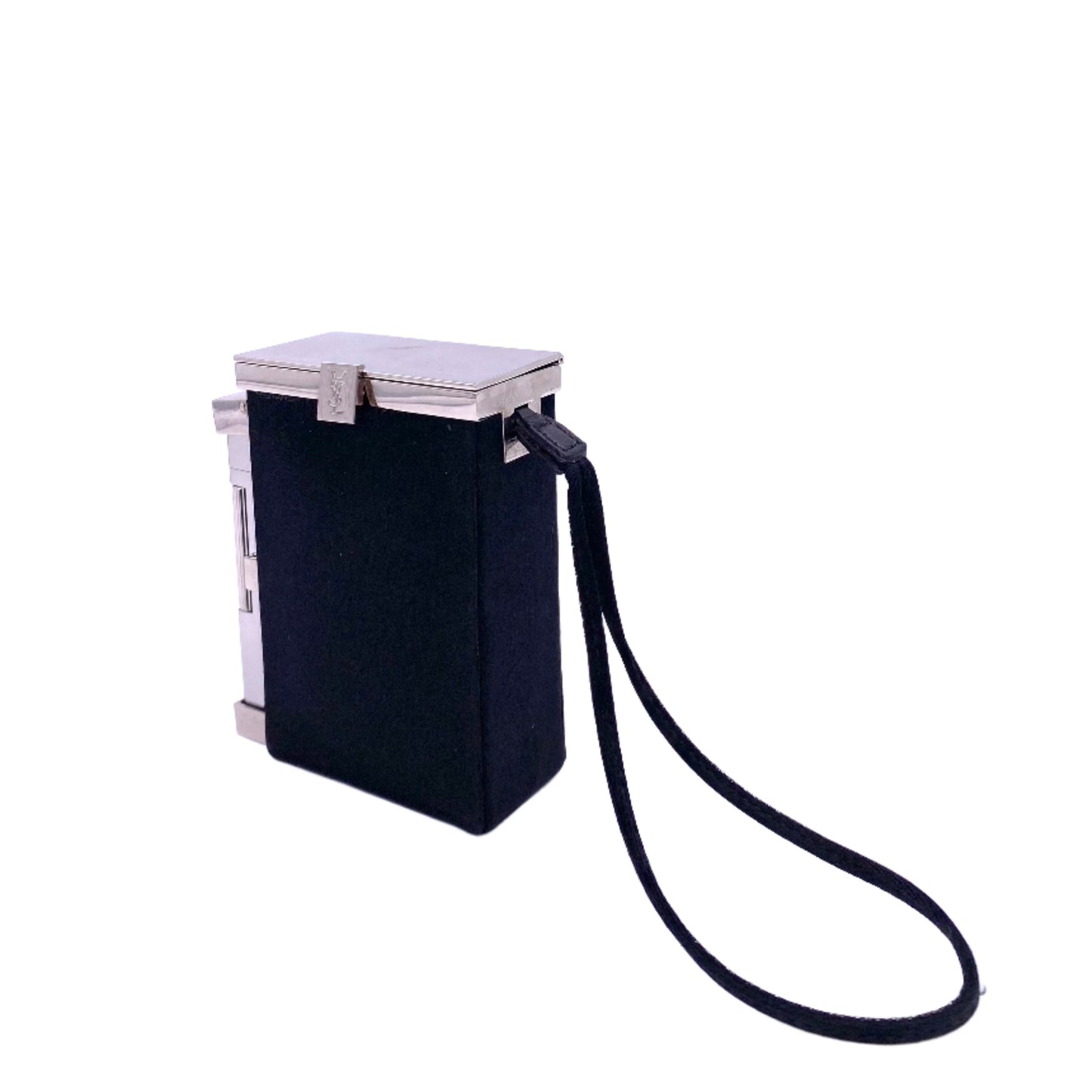 Vintage YSL Tom Ford For Gucci 2001 Cigarette Case & Lighter - The Kit Vintage