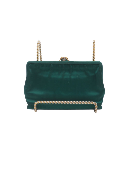 Koret Green Clutch