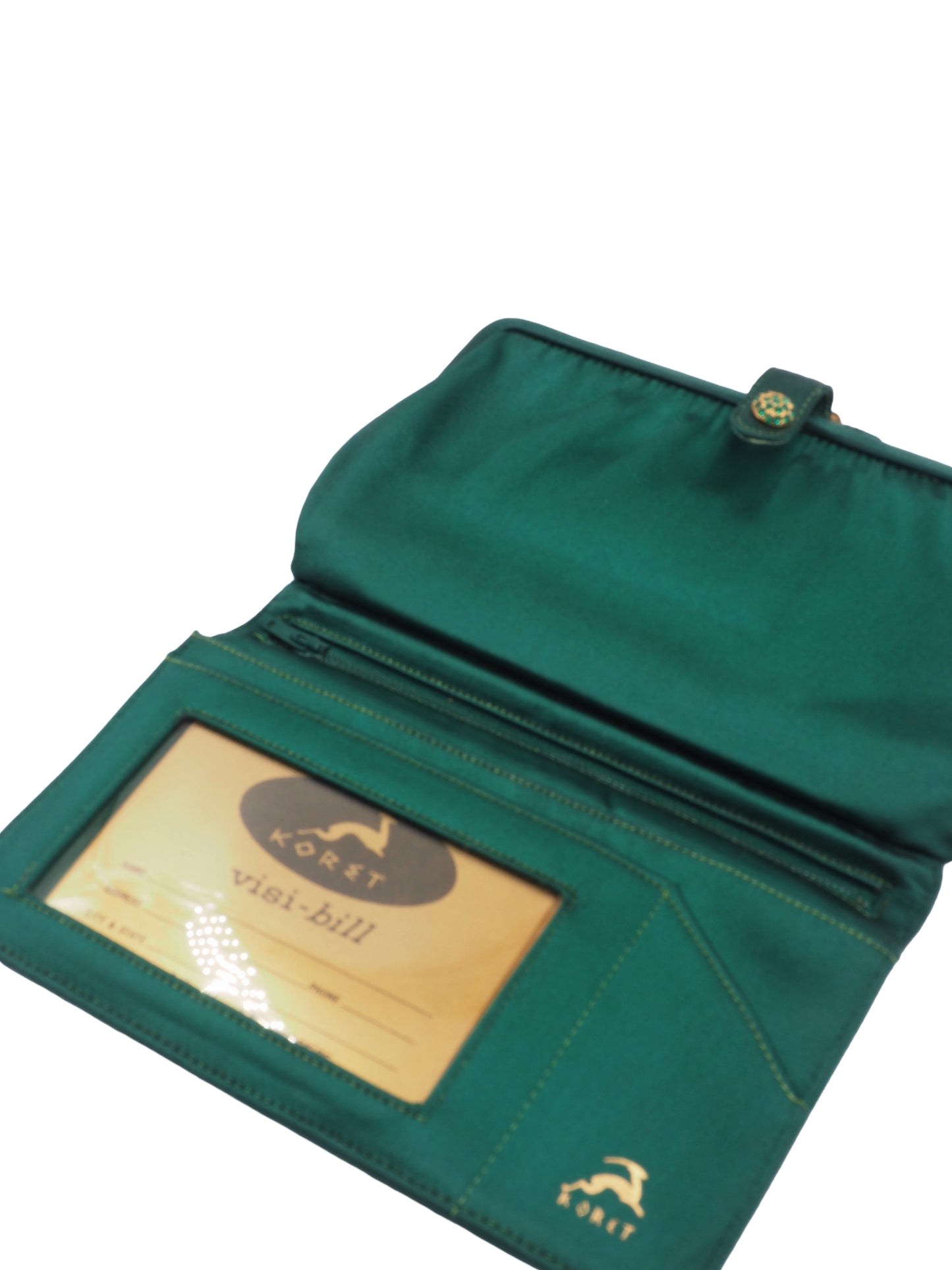 Koret Satin Clutch