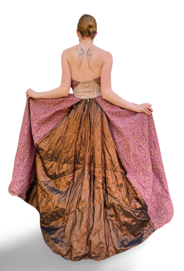 Louis Vuitton by Marc Jacobs Fall 2010 Runway Finale Gown - The Kit Vintage