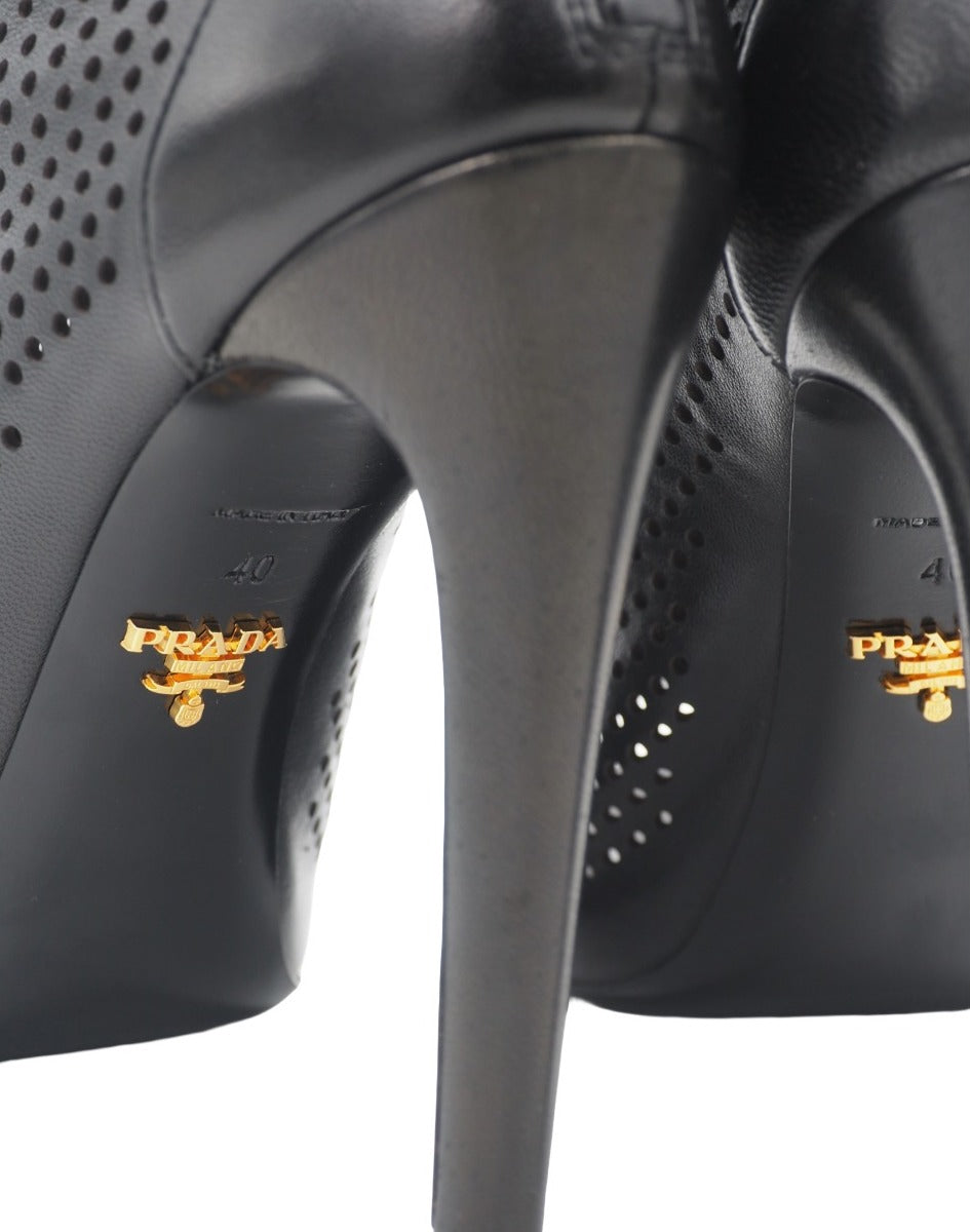 Prada Booties