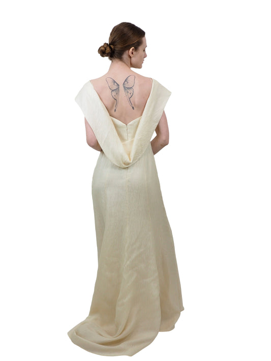 Pret a Porter off the Shoulder Gown
