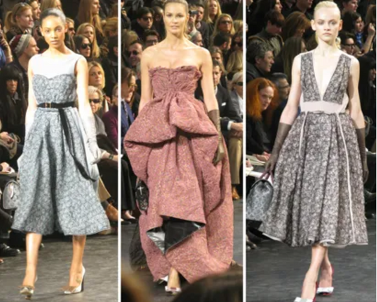 Louis Vuitton by Marc Jacobs Fall 2010 Runway Finale Gown - The Kit Vintage