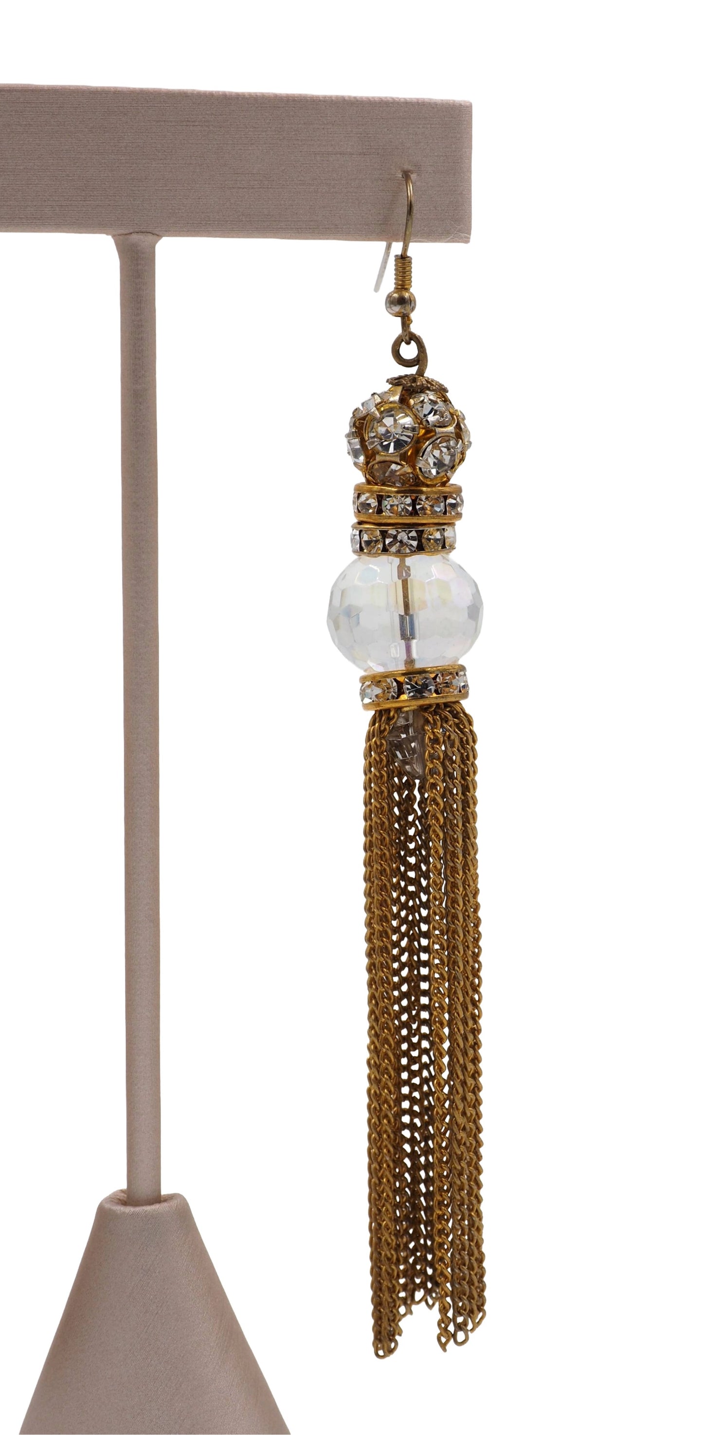 Tassel Earrings