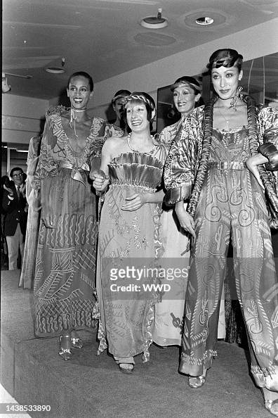 Zandra Rhodes Documented 1976 Landscape Print Dress - The Kit Vintage