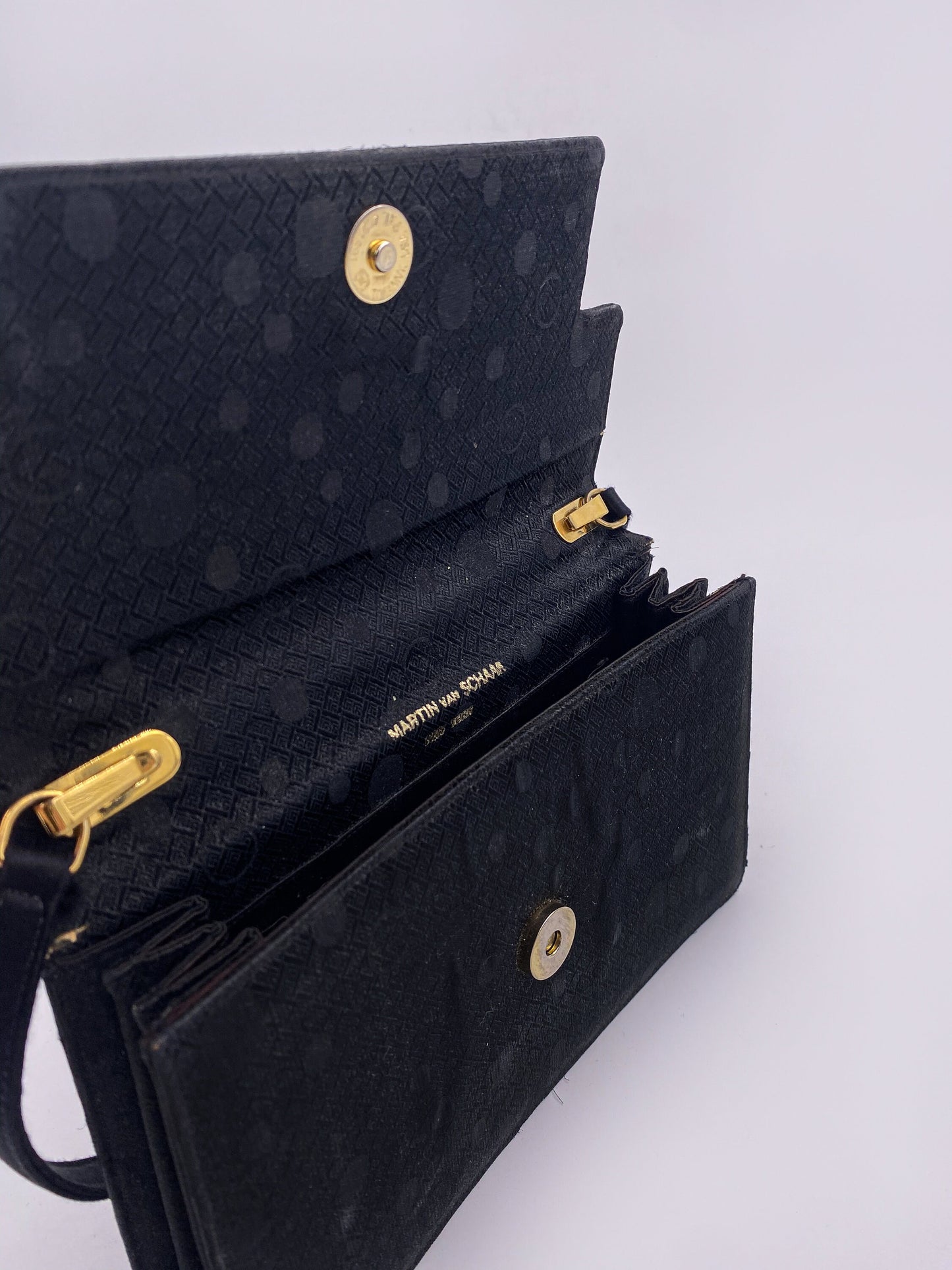 Vintage Martin Van Shaak Evening Bag - The Kit Vintage