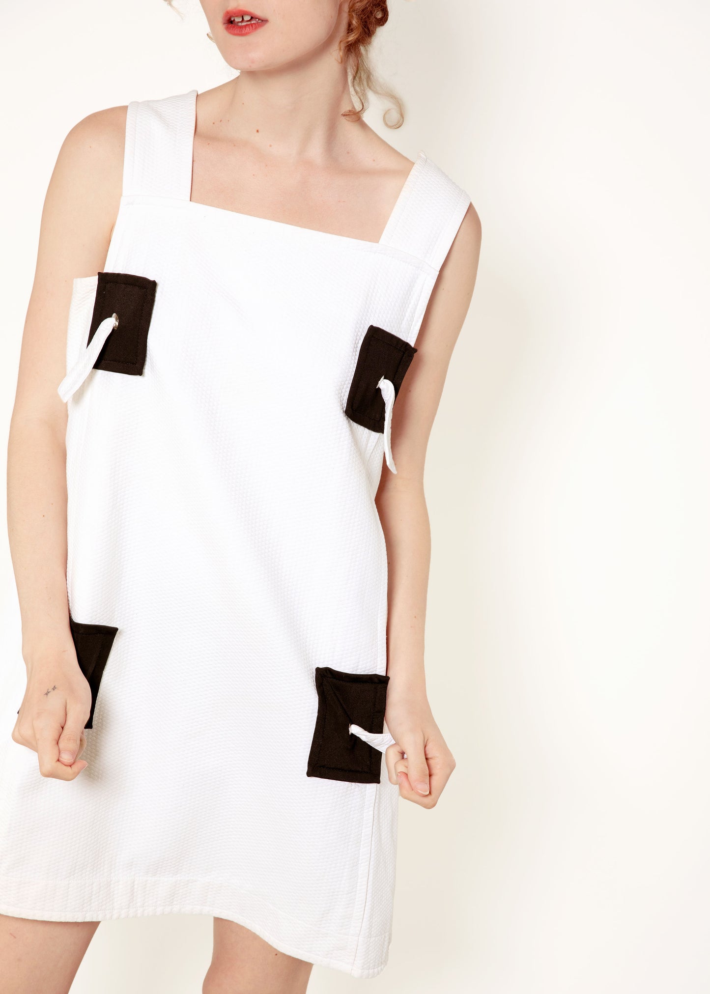 Courreges Shift Dress