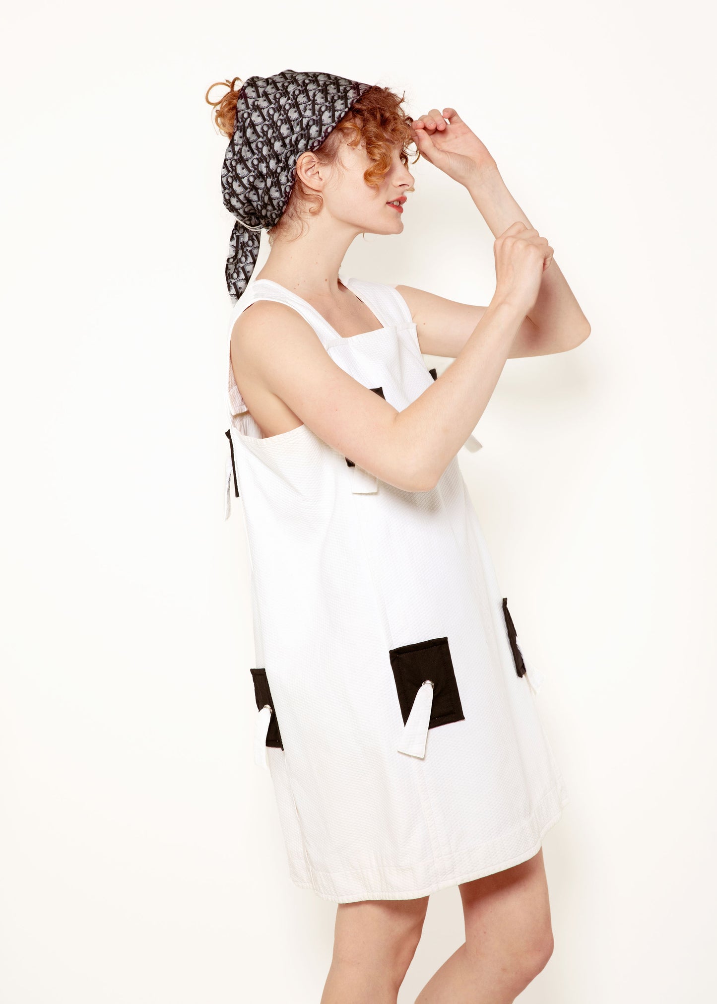 Courreges Shift Dress