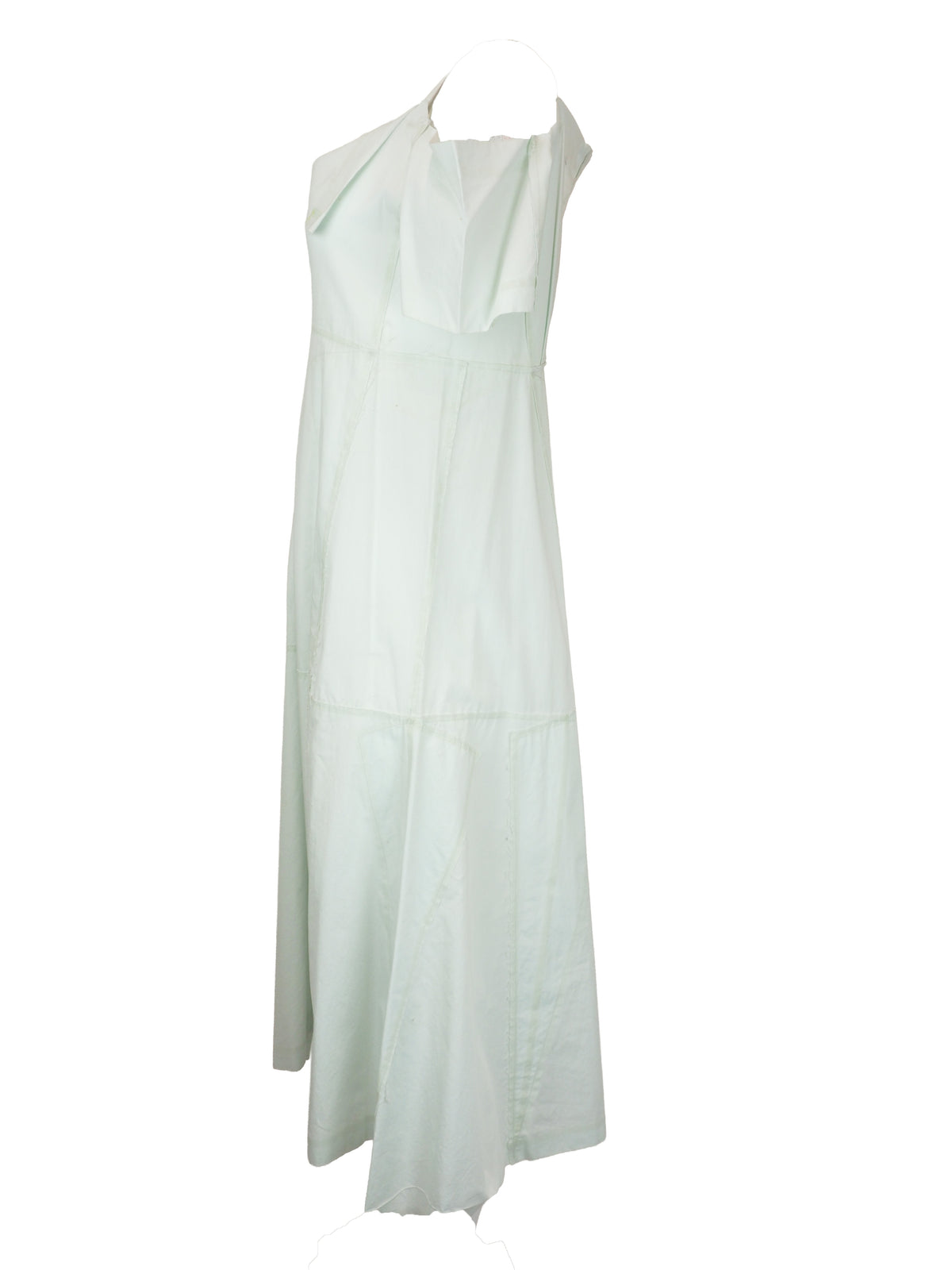 Issey Miyake Cotton Deconstructed Dress