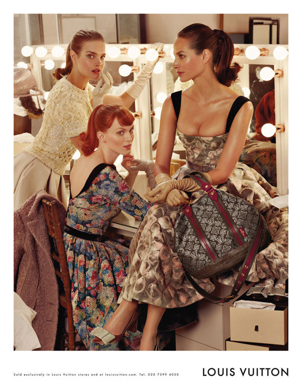 Louis Vuitton Fall 2010 Ivory , Pink & Black Feather Silk Quilted Cocktail Dress - The Kit Vintage
