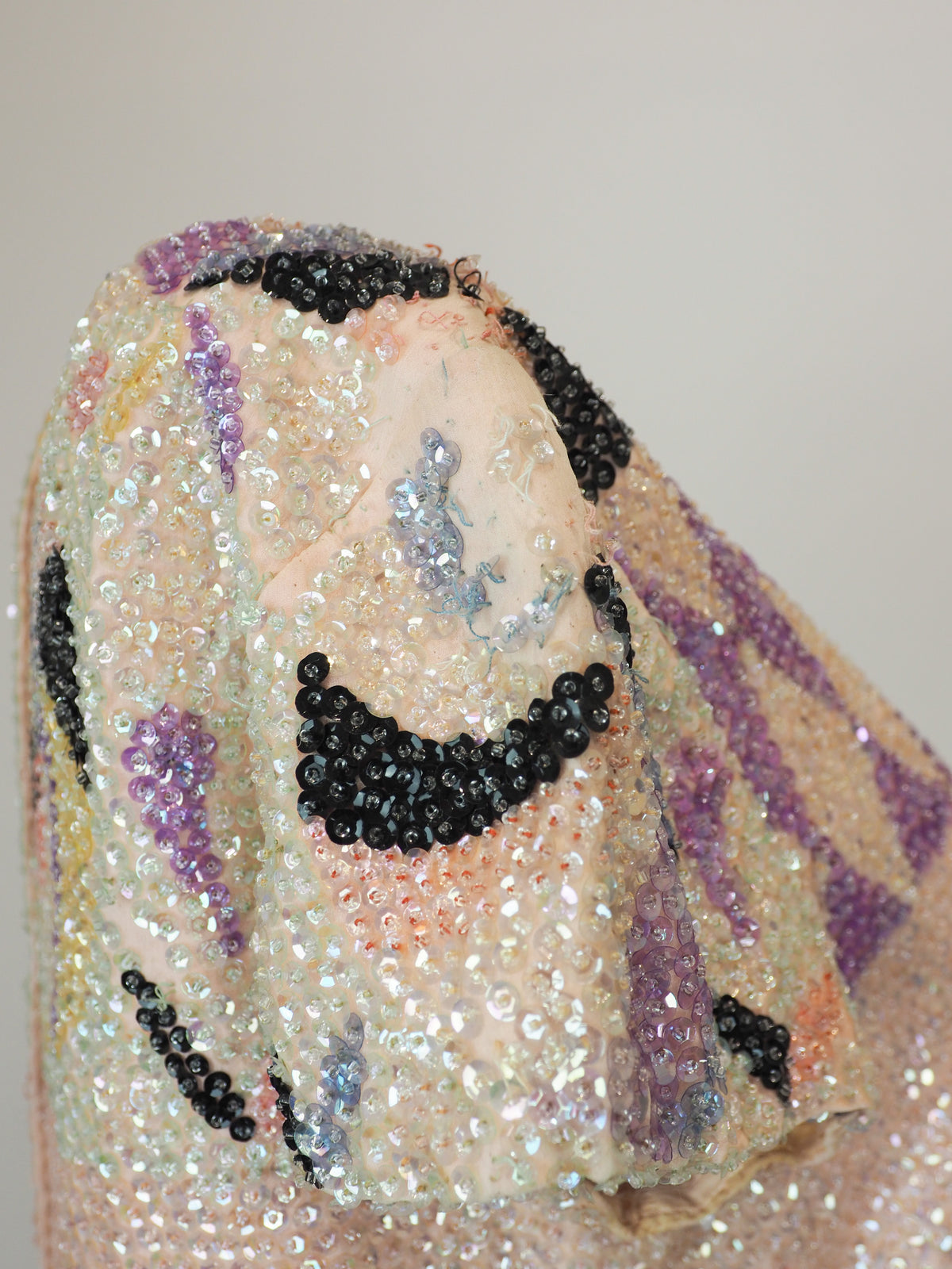 Sara Fredricks Sequin Printed Gown