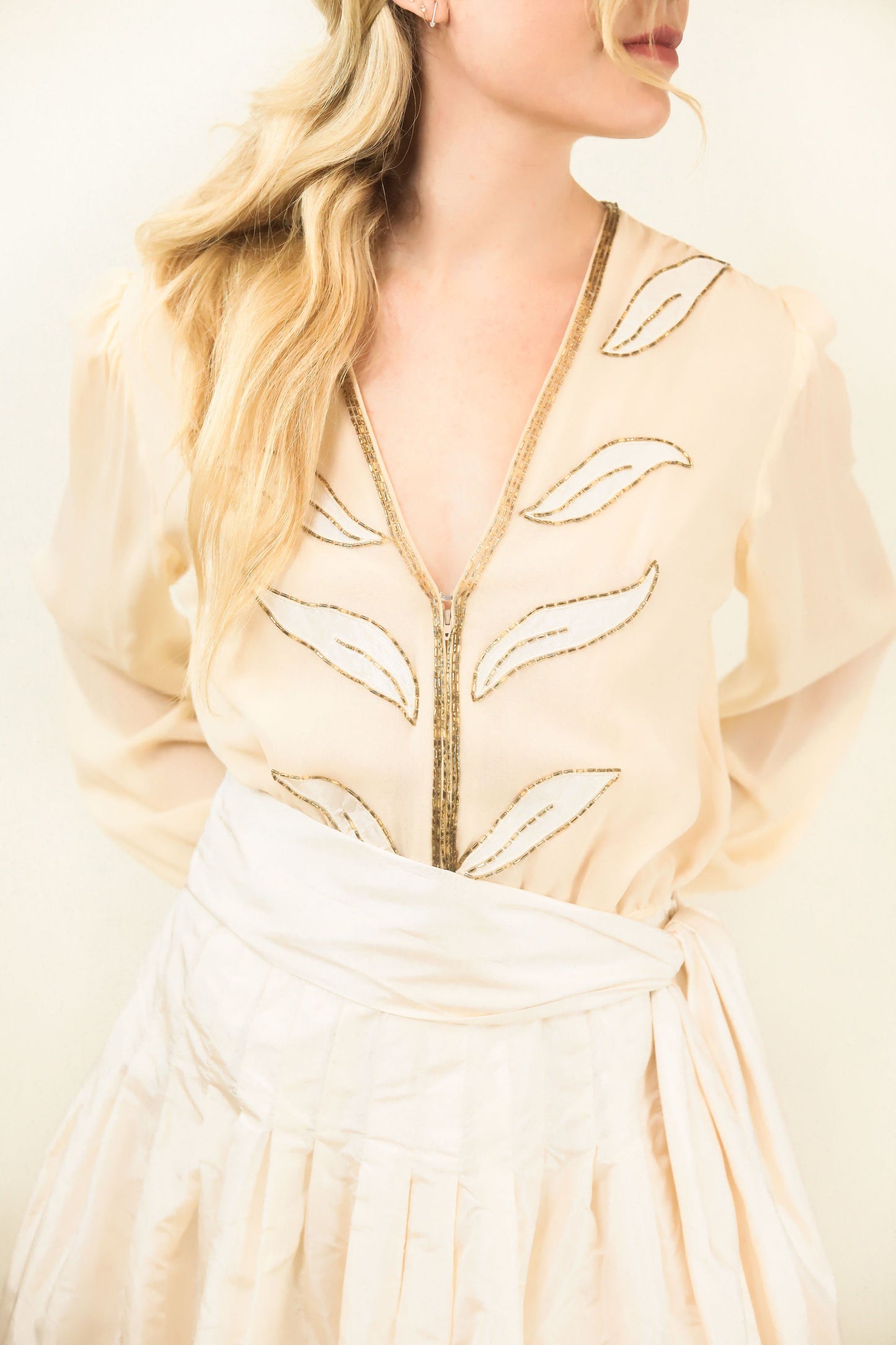 Cabale Cachet Paris Gown - The Kit Vintage