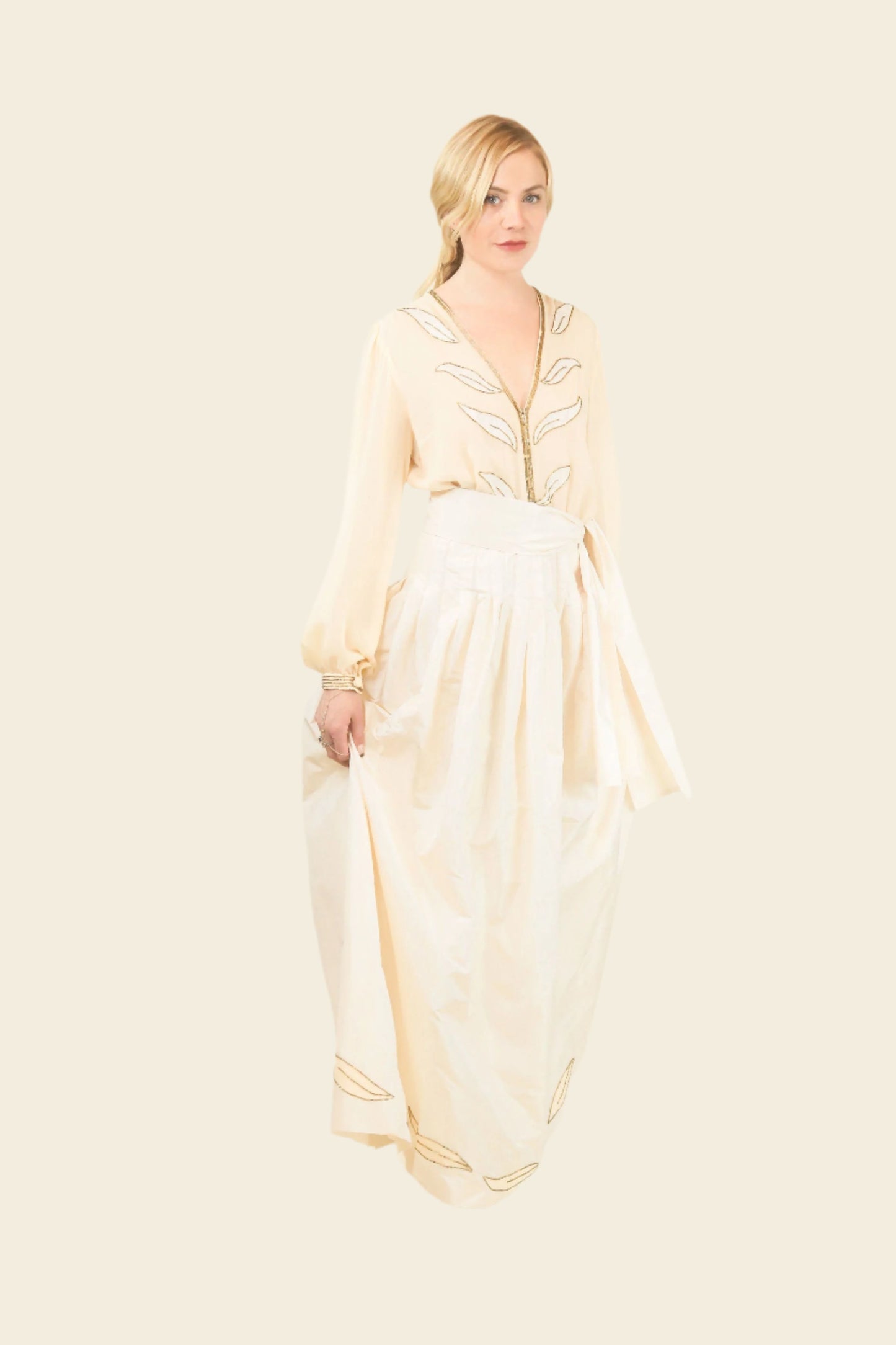 Cabale Cachet Paris Gown - The Kit Vintage