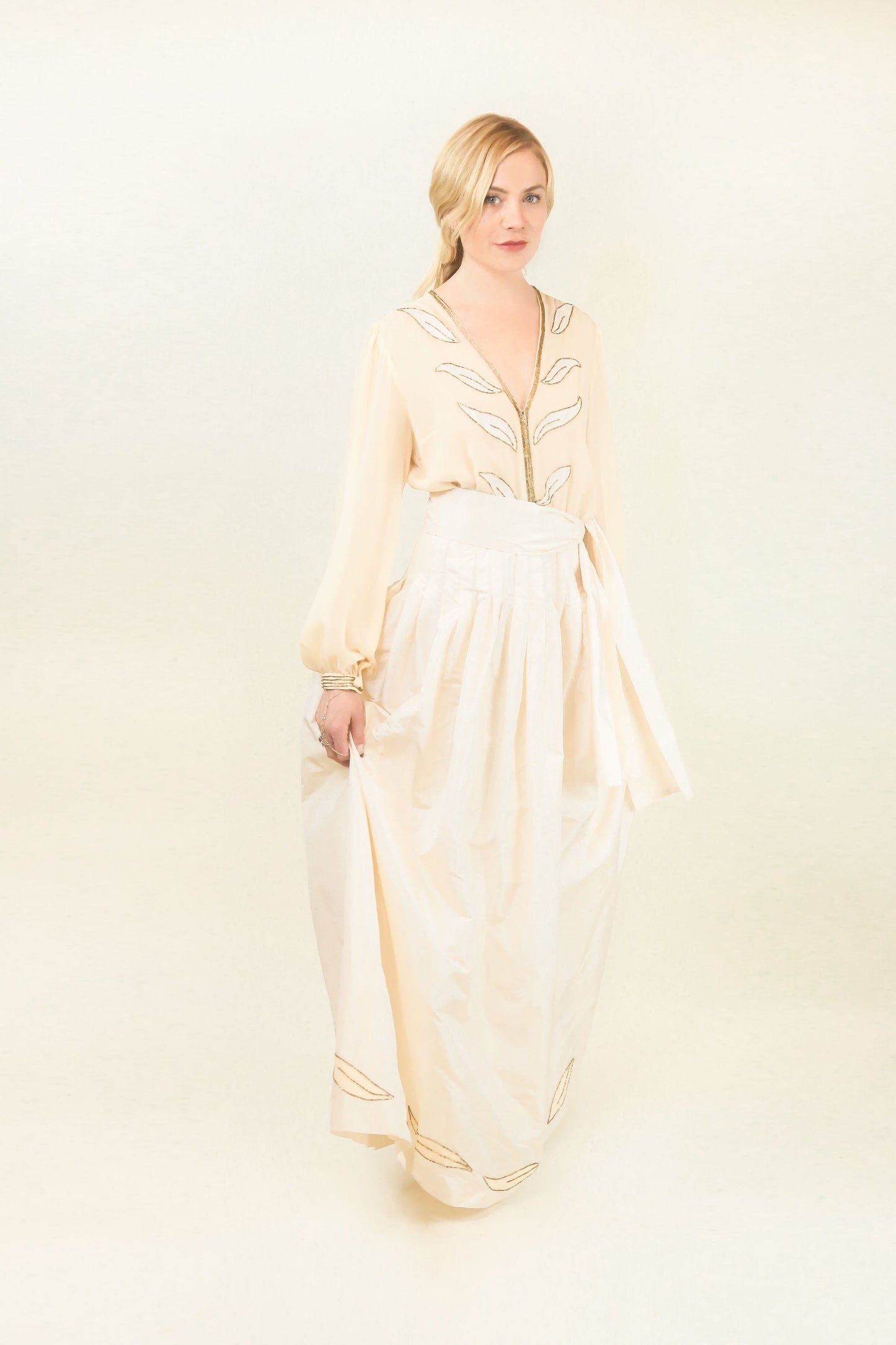 Cabale Cachet Paris Gown - The Kit Vintage