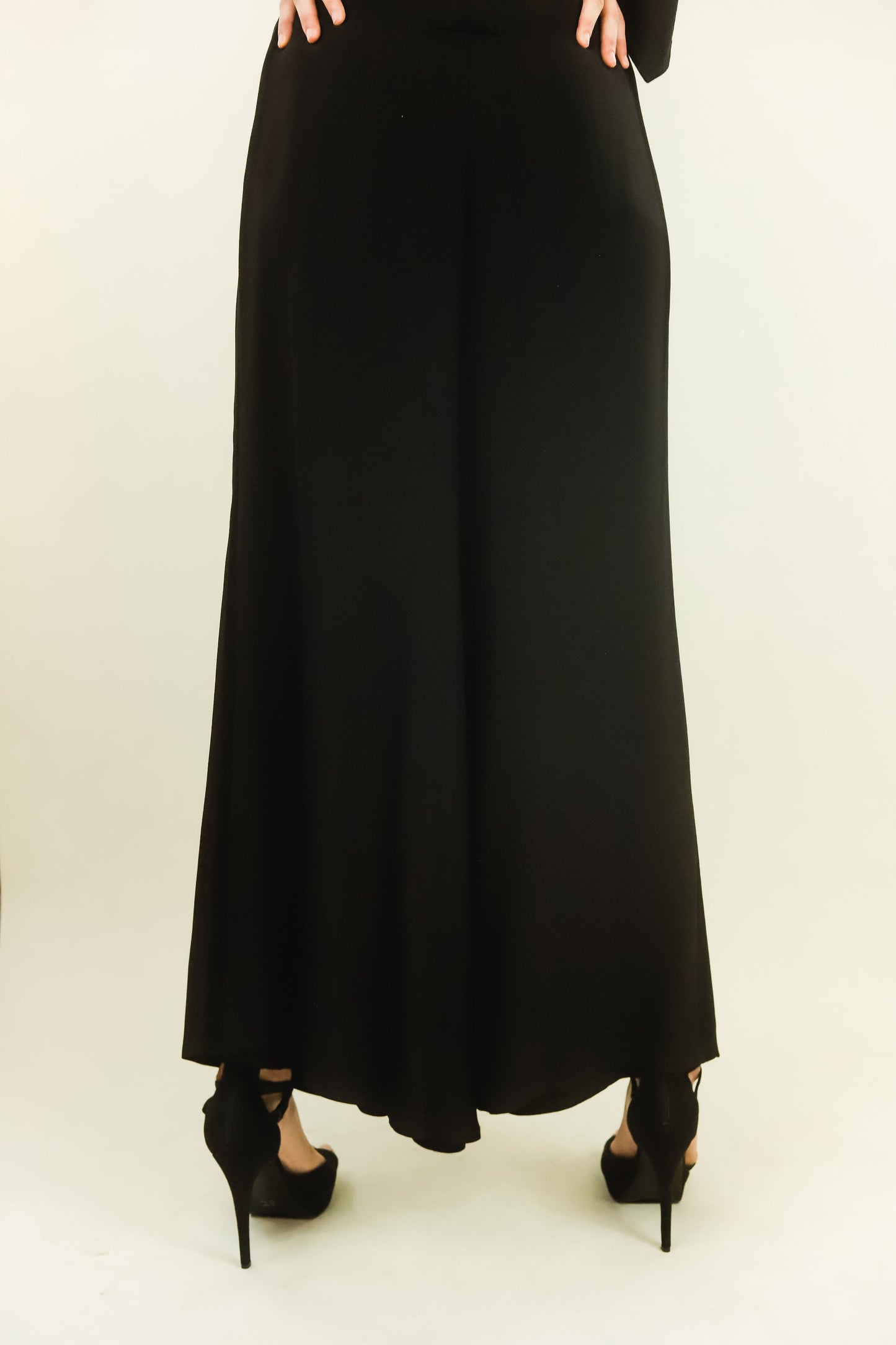 Jean Paul Gaultier Skirt/Pant Trousers - The Kit Vintage