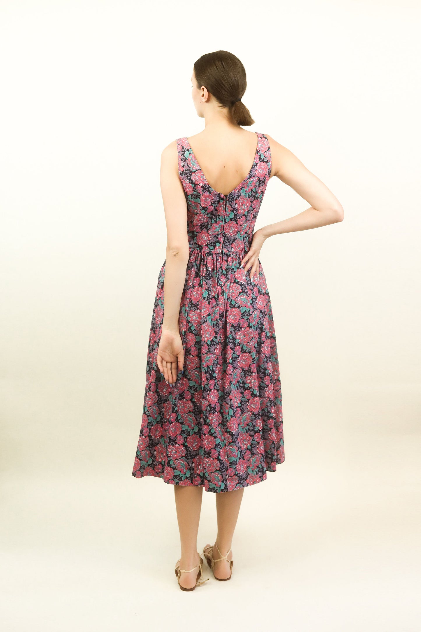 Laura Ashley Floral Dress