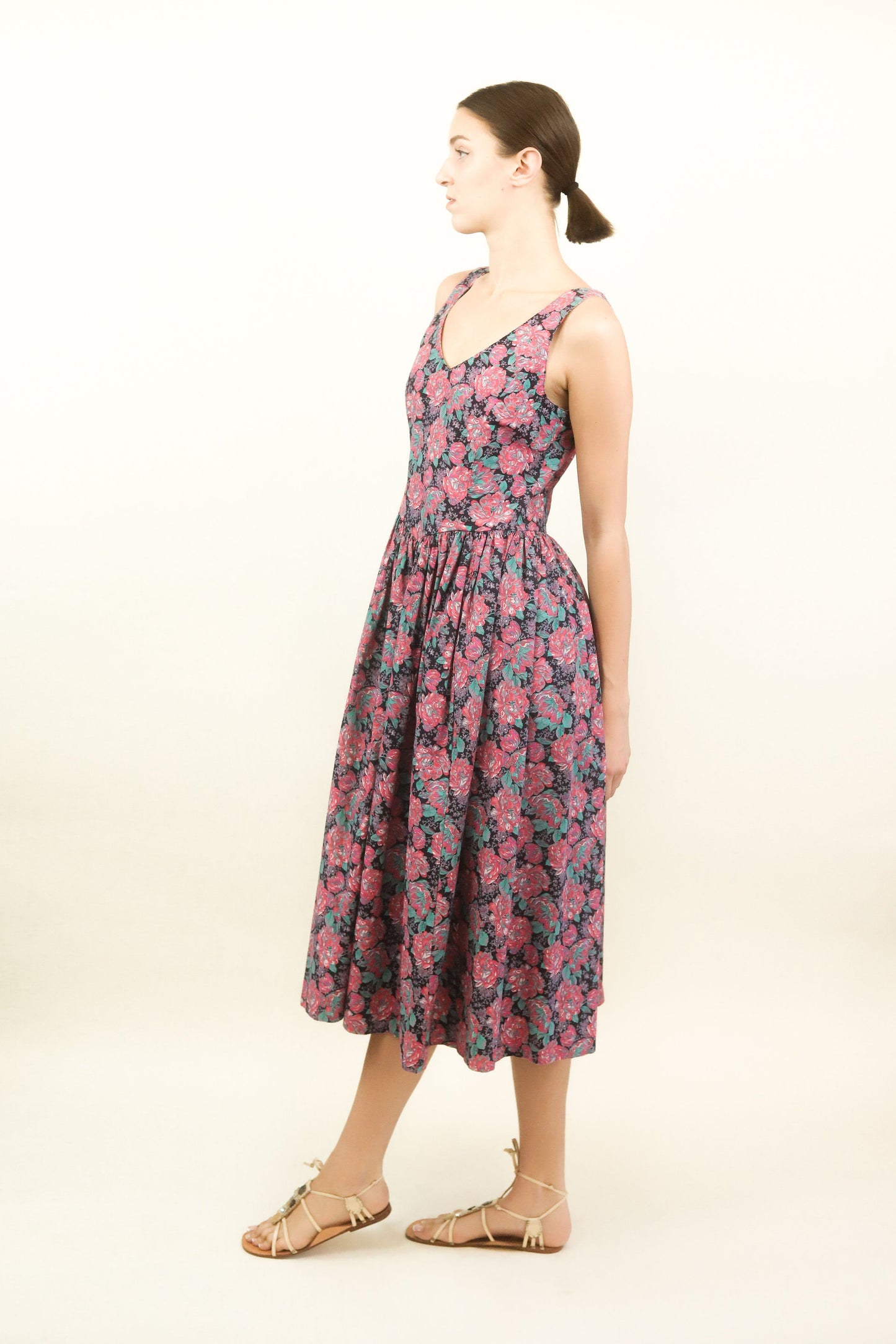 Laura Ashley Floral Dress