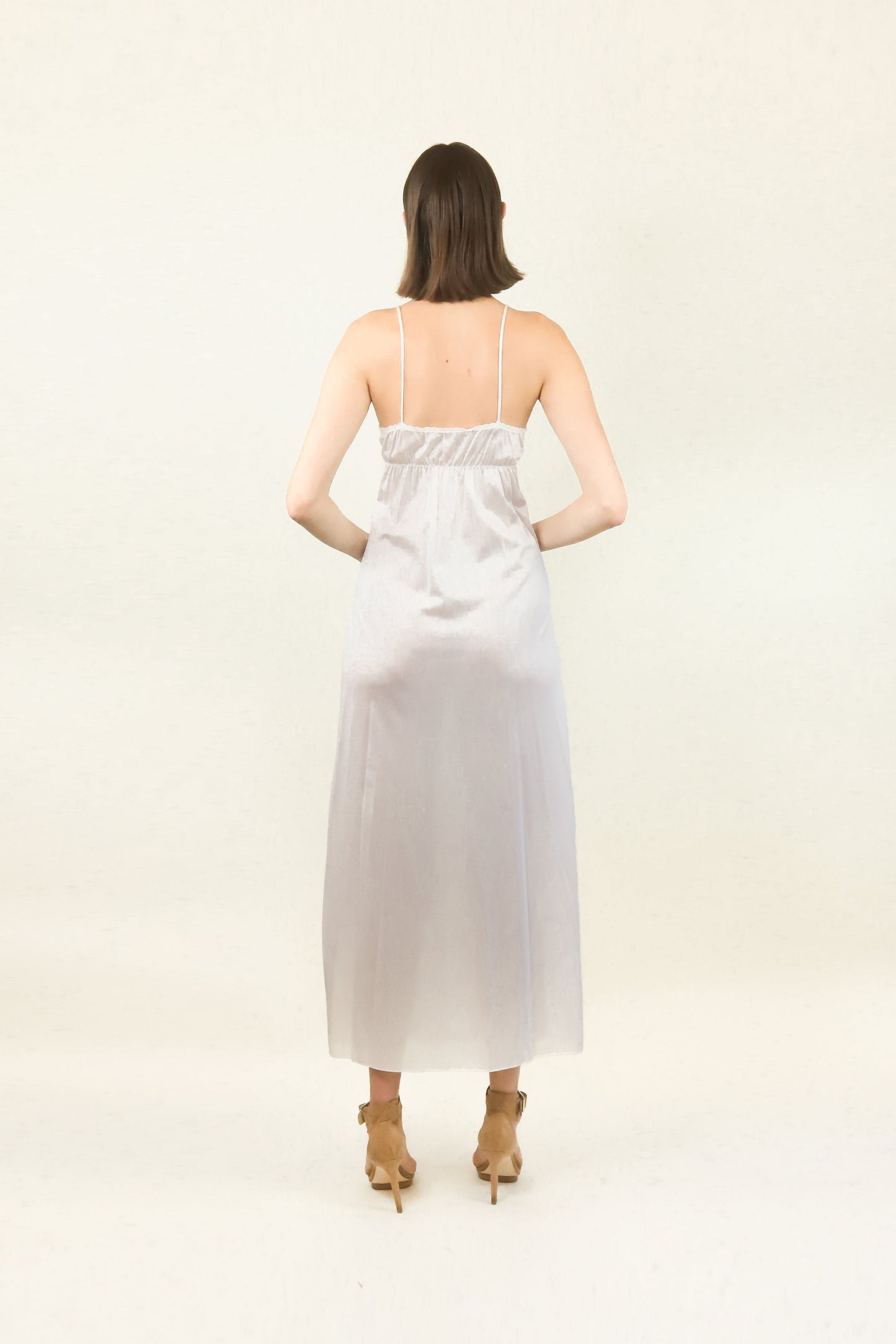 Lily of France Nightgown and Robe Set - The Kit Vintage