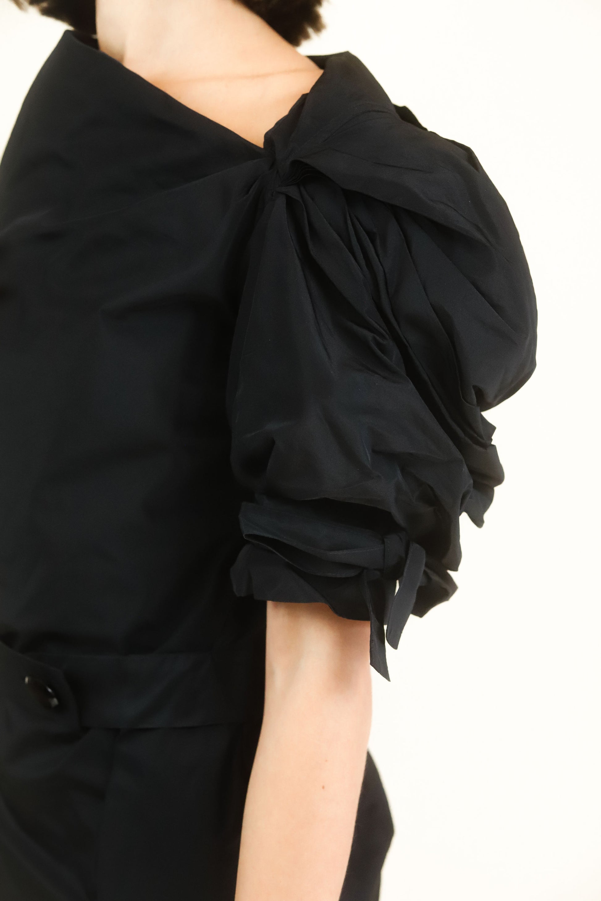Marc Jacobs One Shoulder Cocktail Dress - The Kit Vintage