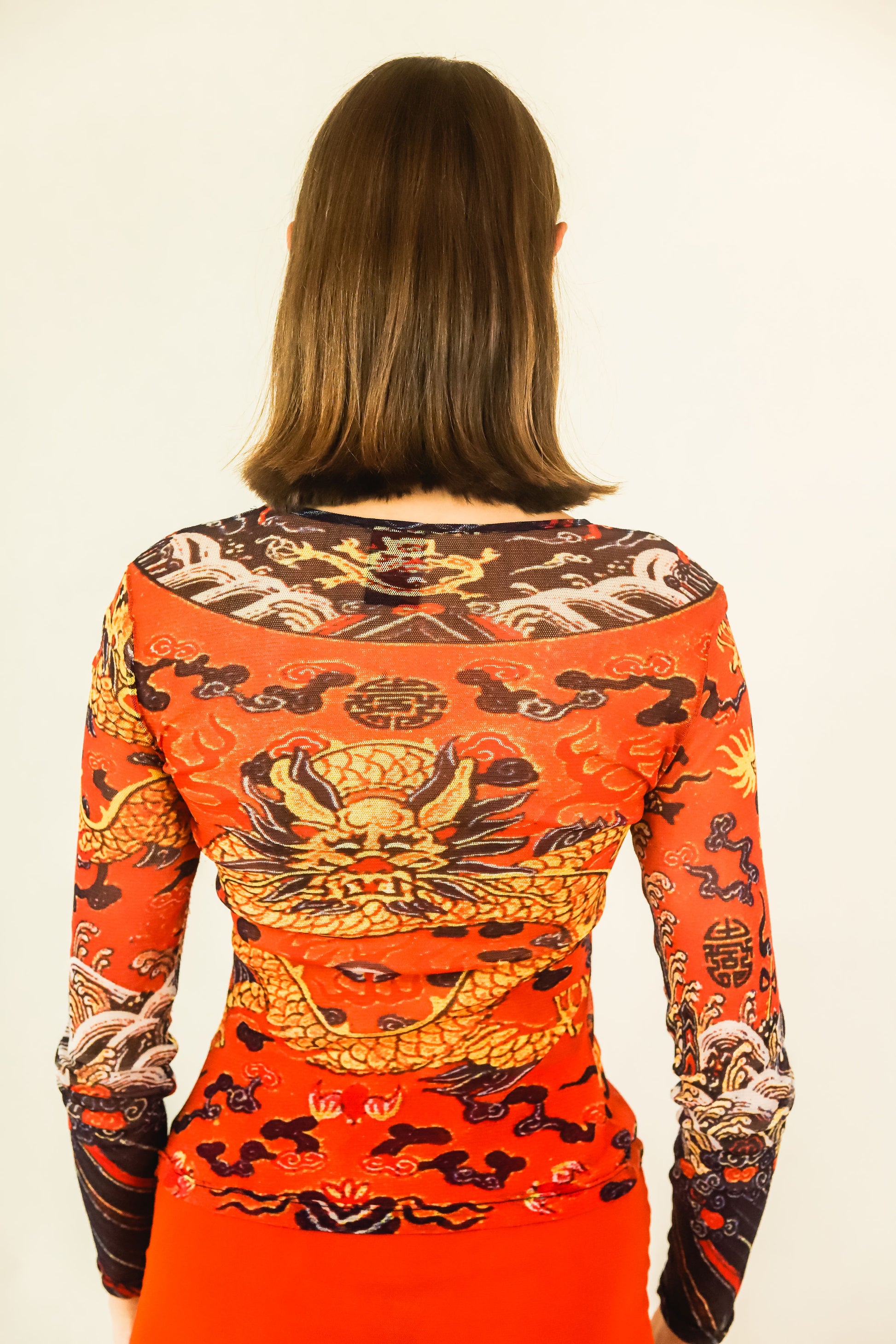 Jean Paul Gaultier Mesh Three Piece Set - The Kit Vintage