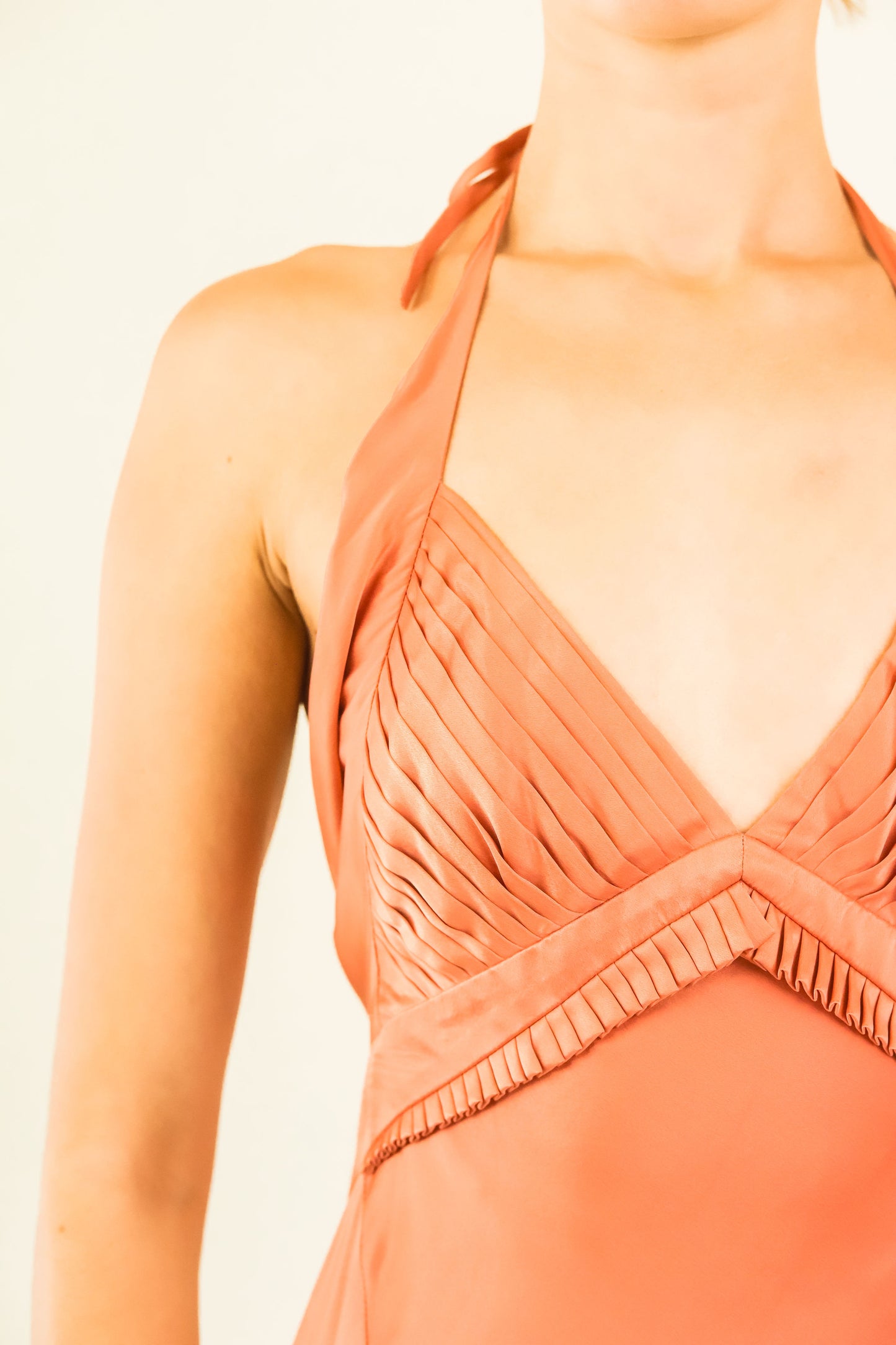 Zac Posen Halter Gown F/W 2005