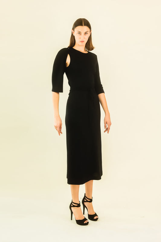 Rudi Gernreich Removable Sleeve Dress - The Kit Vintage