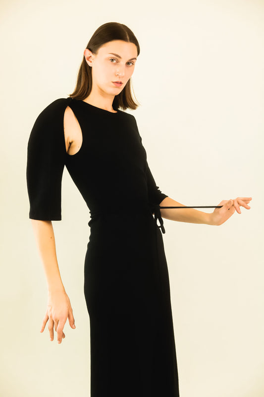 Rudi Gernreich Removable Sleeve Dress - The Kit Vintage