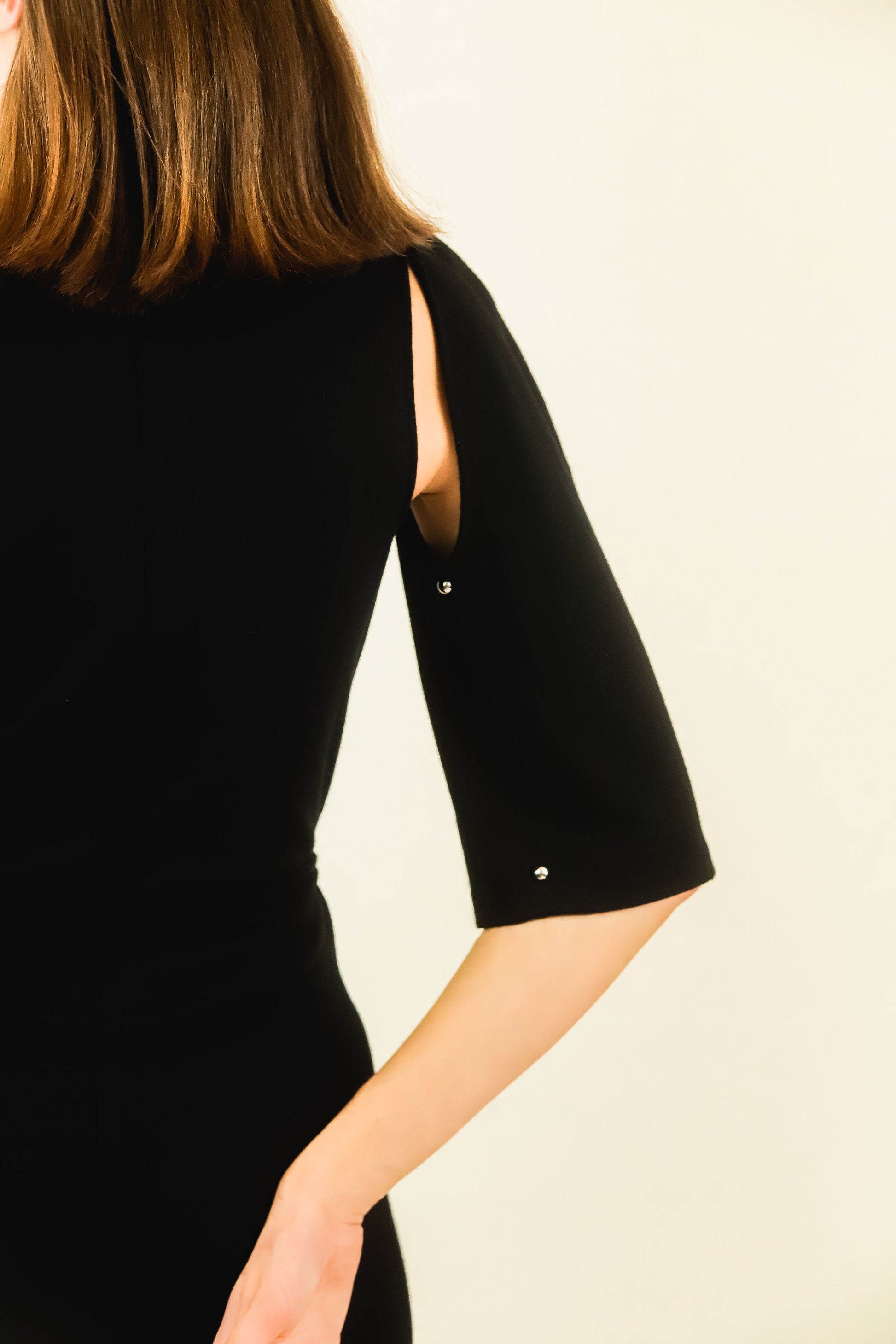 Rudi Gernreich Removable Sleeve Dress - The Kit Vintage