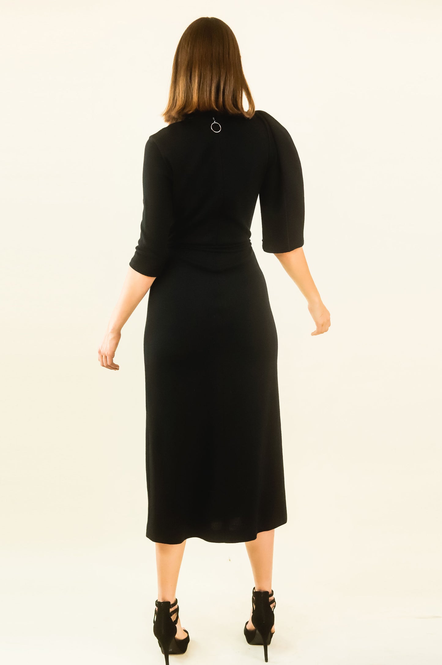 Rudi Gernreich Removable Sleeve Dress - The Kit Vintage