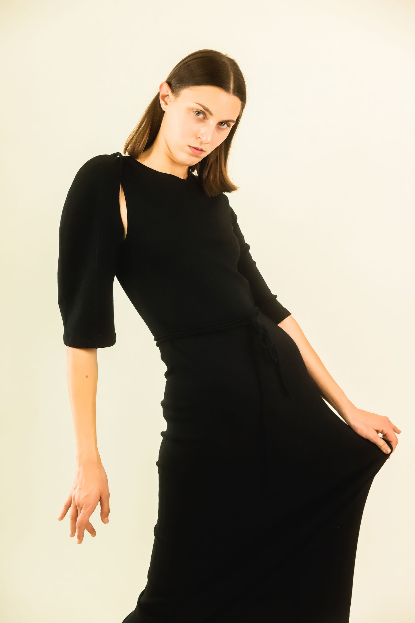 Rudi Gernreich Removable Sleeve Dress - The Kit Vintage