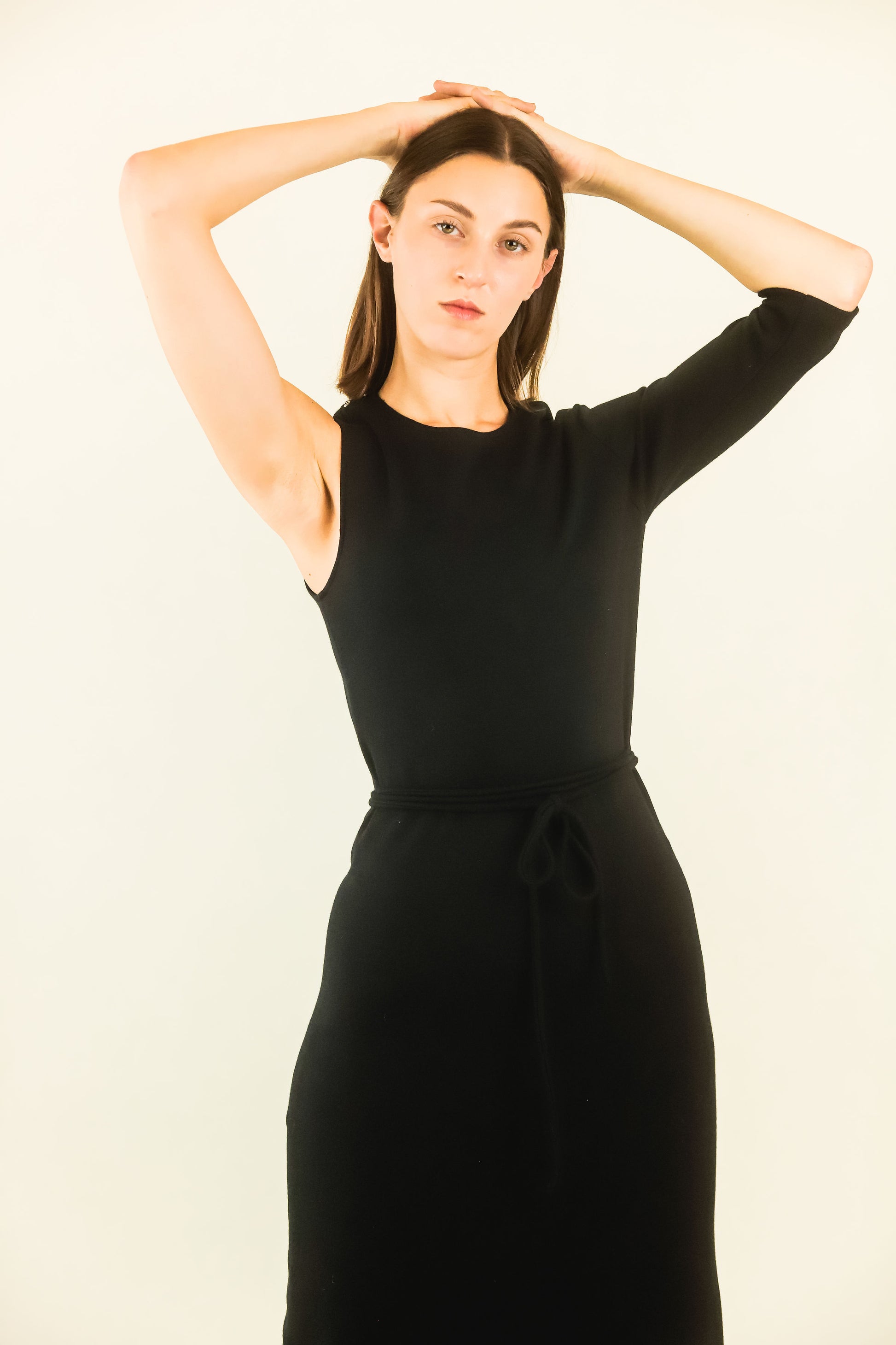 Rudi Gernreich Removable Sleeve Dress - The Kit Vintage