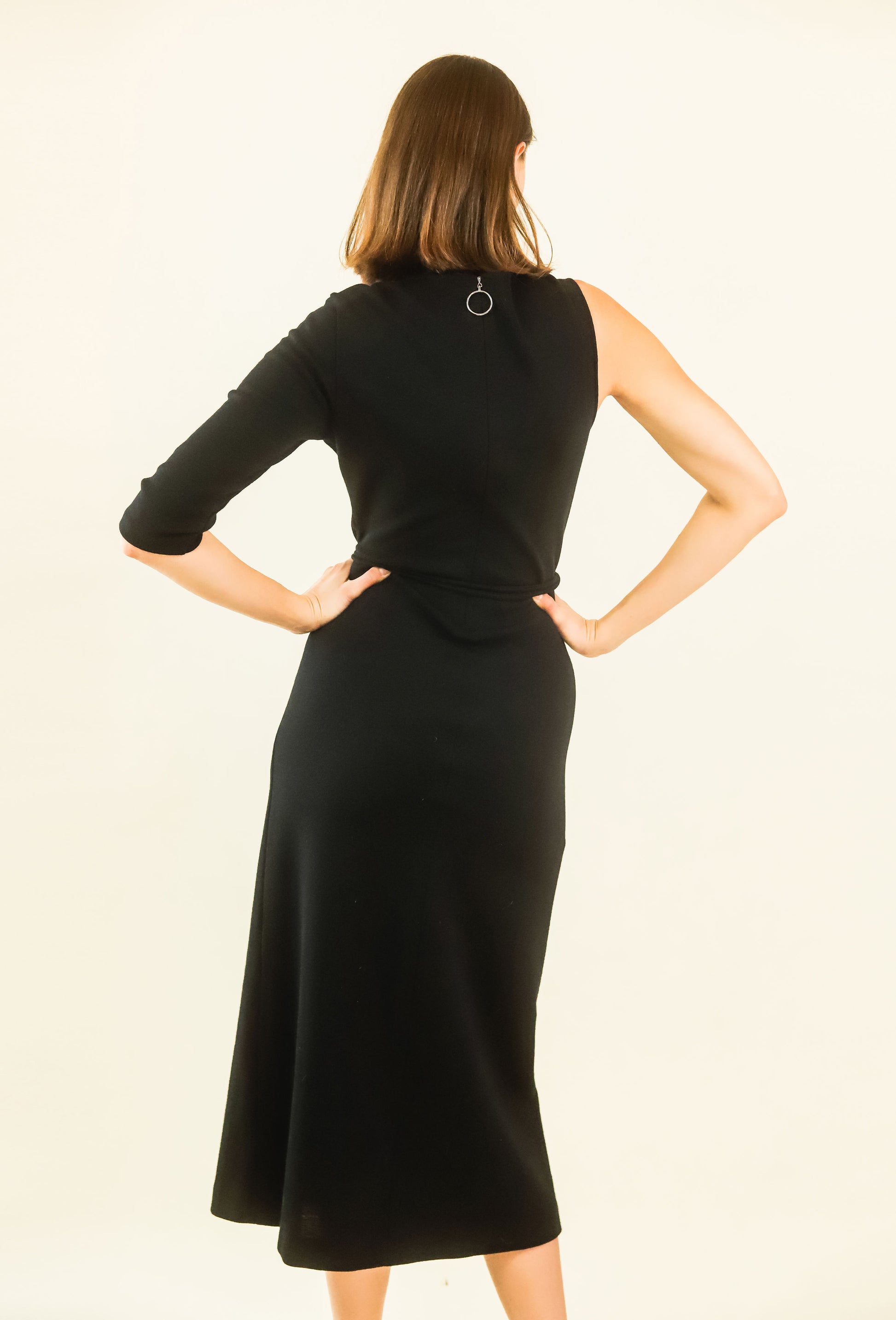 Rudi Gernreich Removable Sleeve Dress - The Kit Vintage