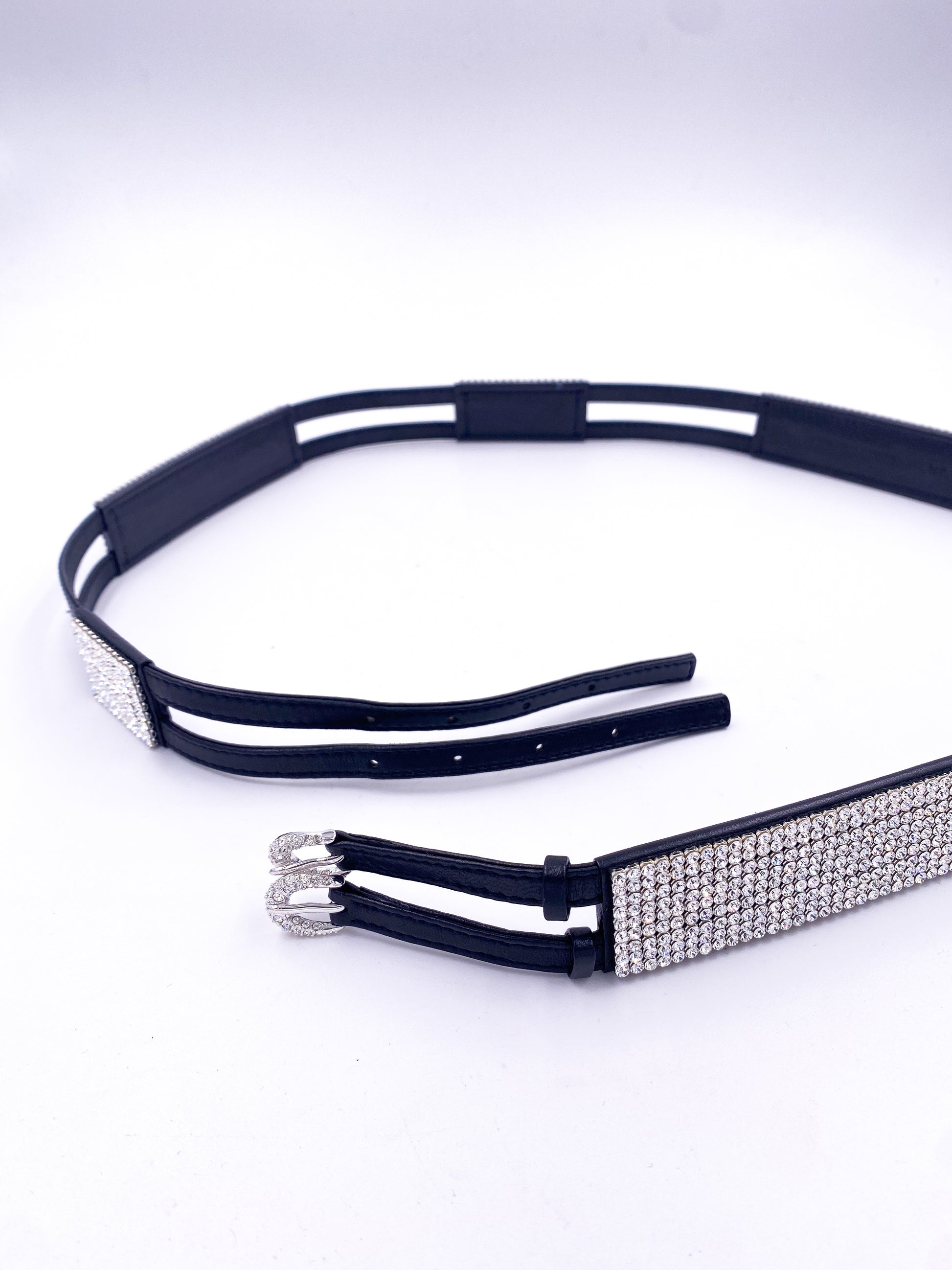 Swarovski Crystal Belt - The Kit Vintage