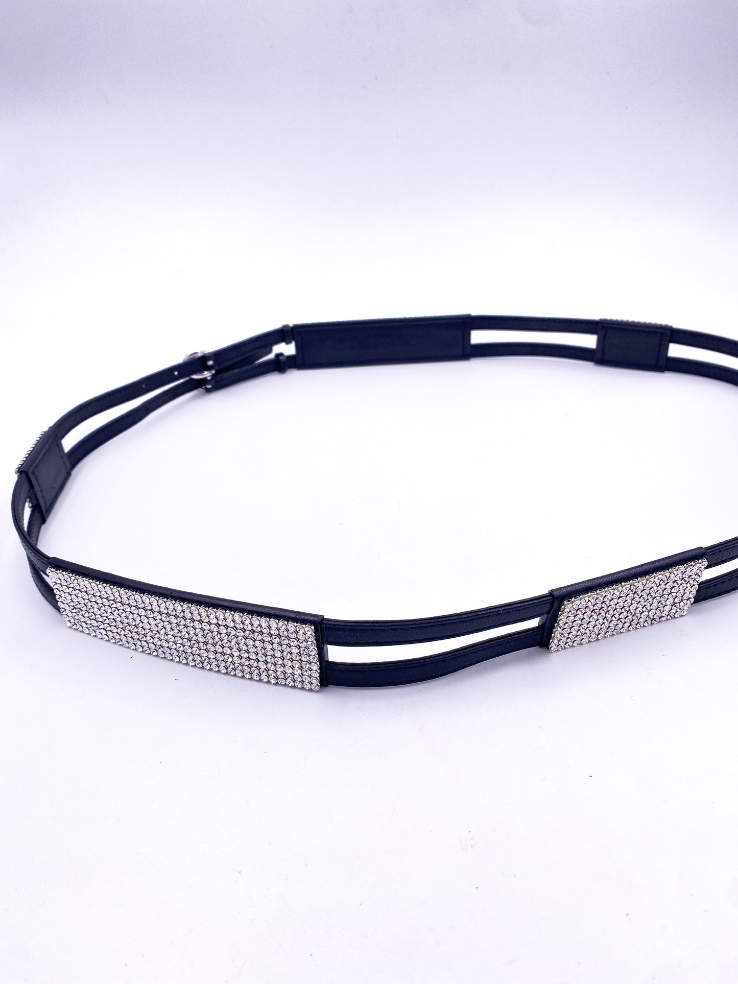 Swarovski Crystal Belt - The Kit Vintage