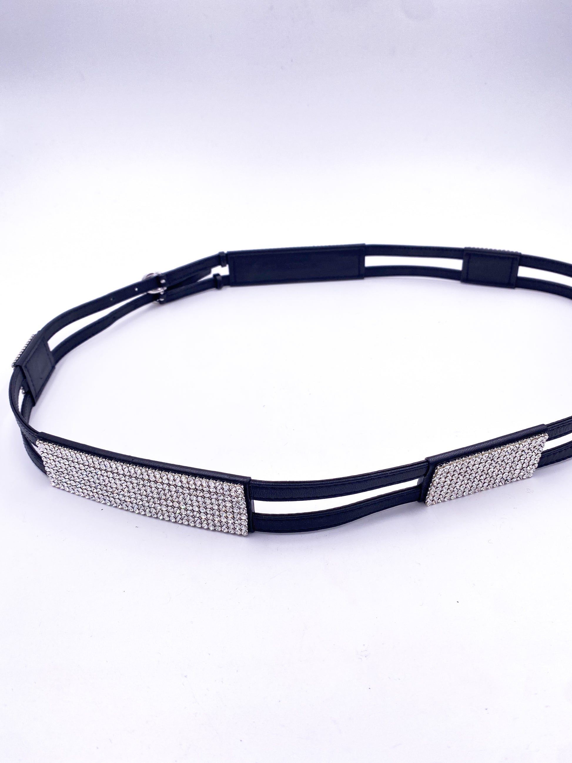 Swarovski Crystal Belt - The Kit Vintage