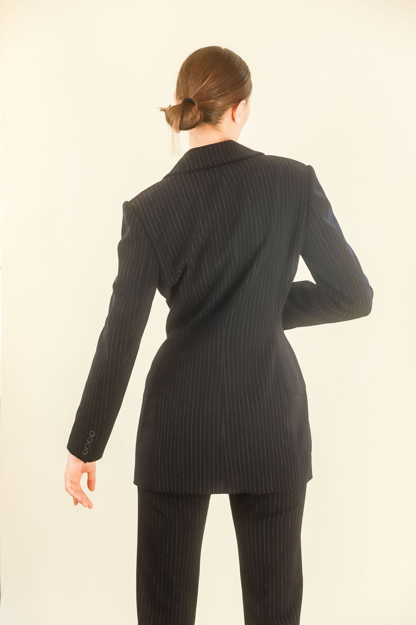 Ralph Lauren Pin Stripe Suit