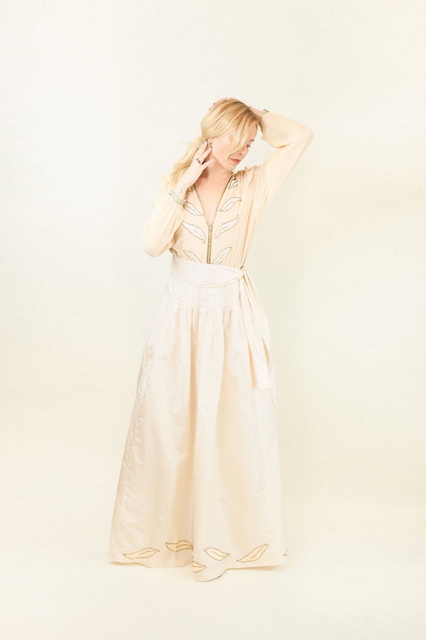 Cabale Cachet Paris Gown - The Kit Vintage