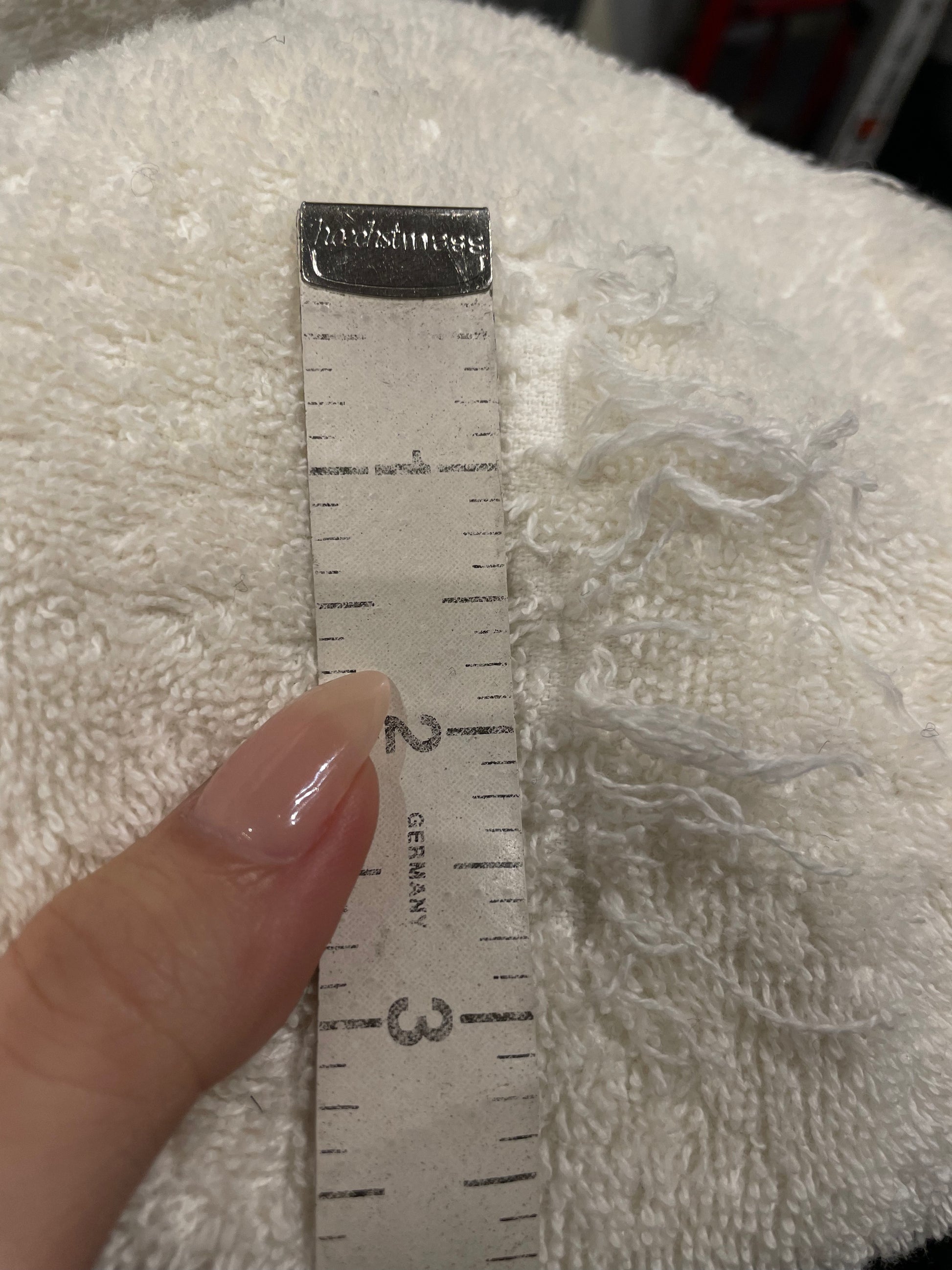 Courreges Terry Cloth Jumpsuit - The Kit Vintage
